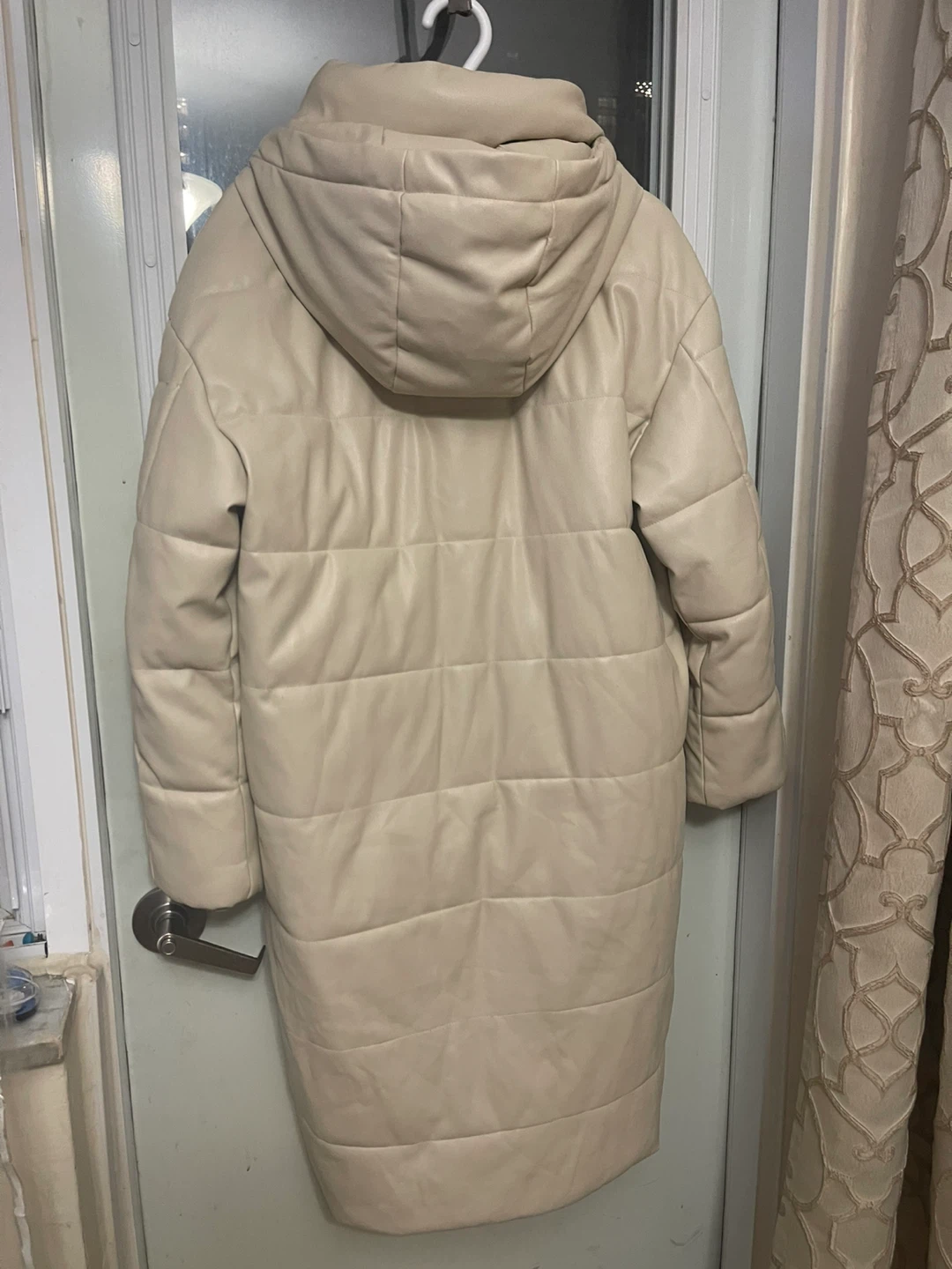 Stradivarius Padded Coat - photo 4
