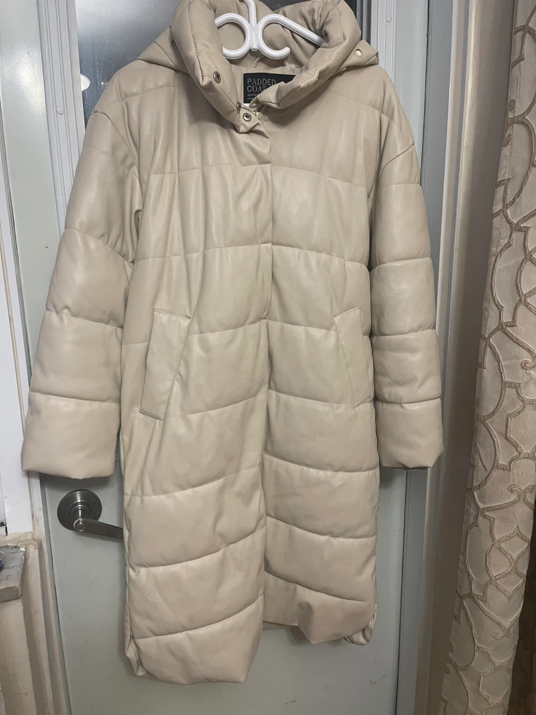Stradivarius Padded Coat