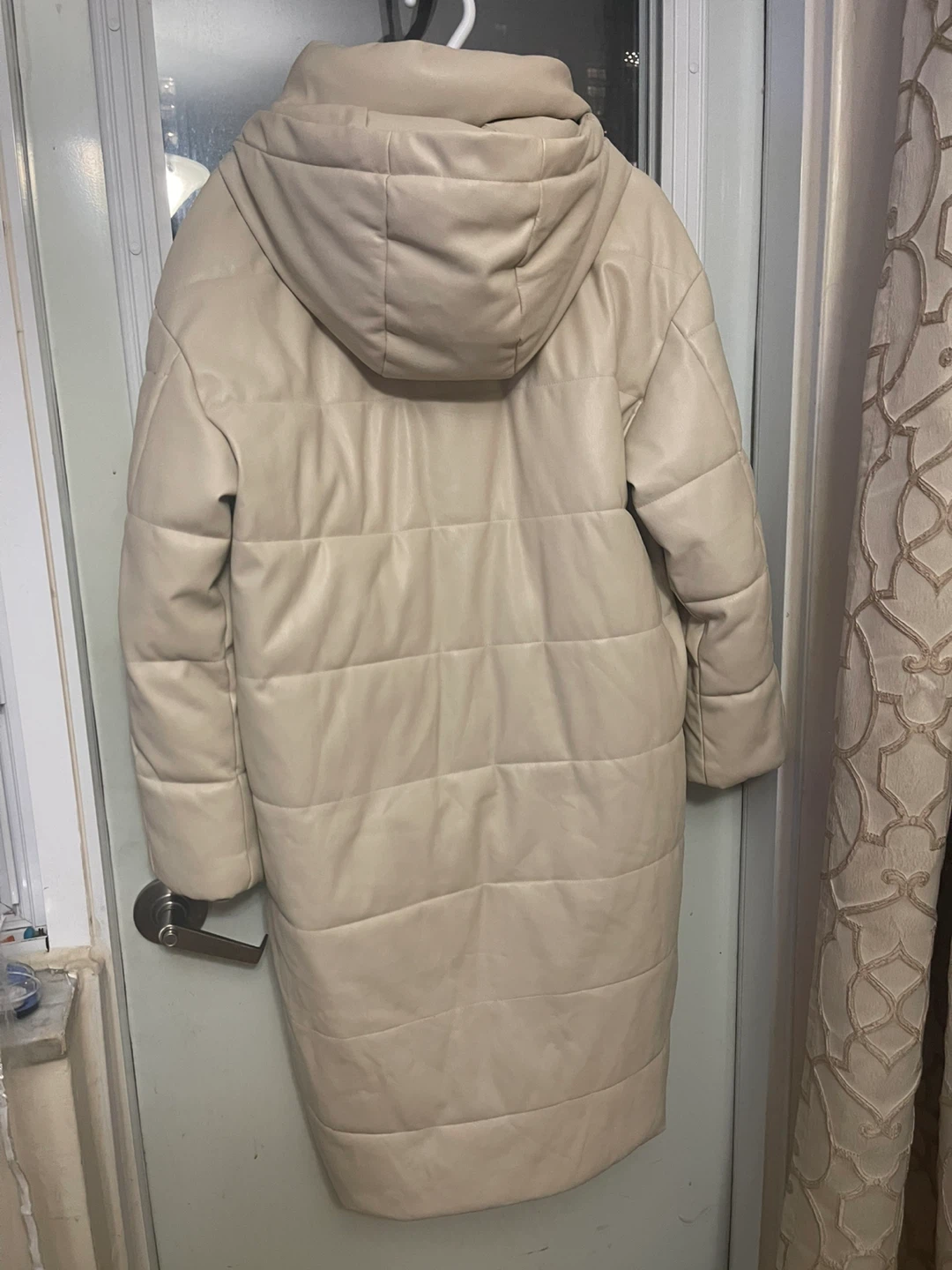Stradivarius Padded Coat - photo 3