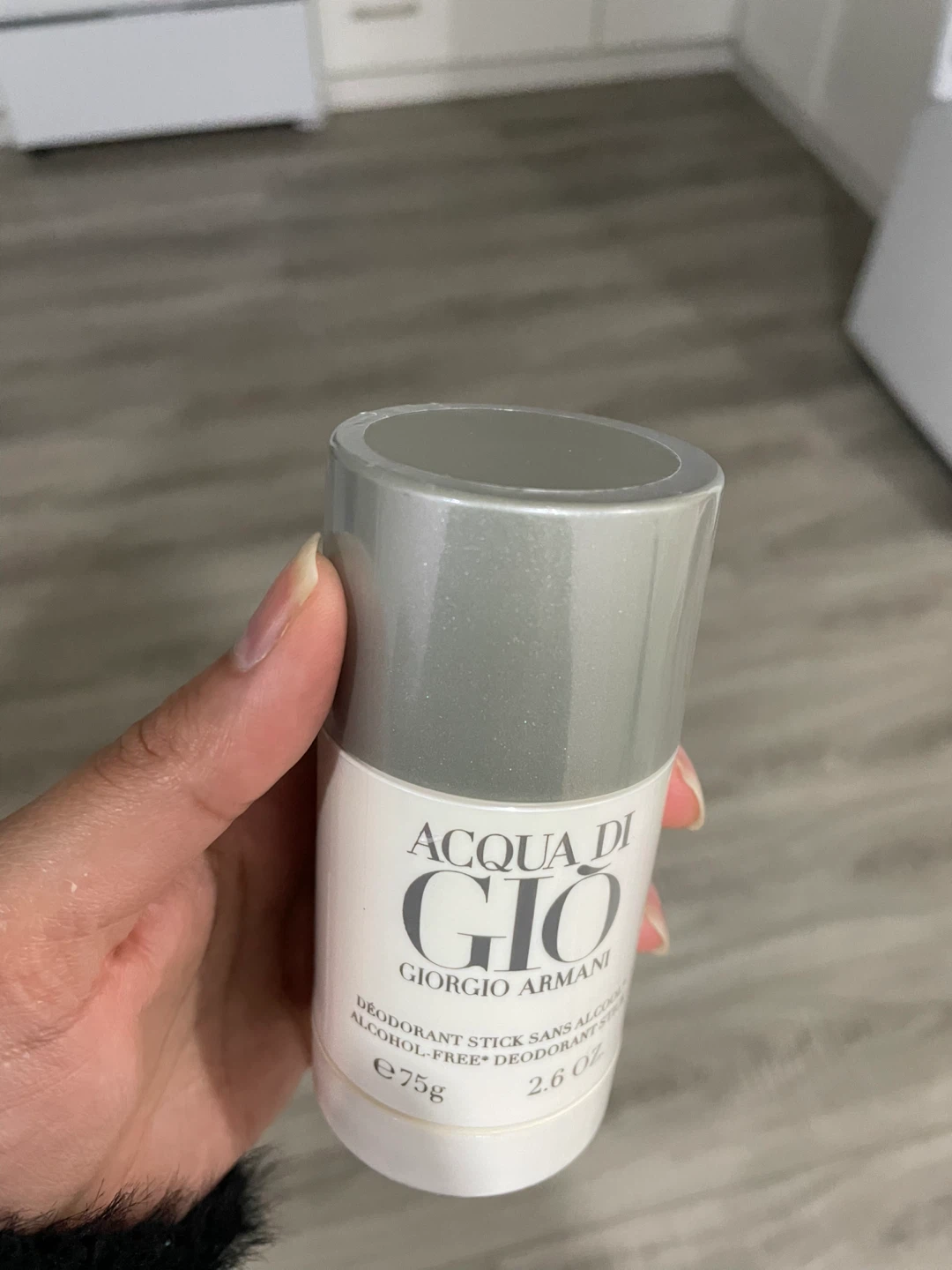 Giorgio Armani Acqua di Gio Deodorant Stick 75g - photo 2