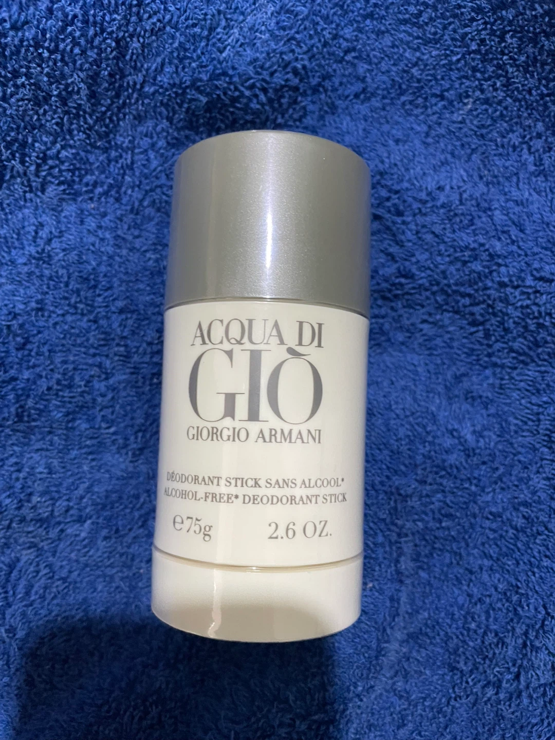 Giorgio Armani Acqua di Gio Deodorant Stick 75g