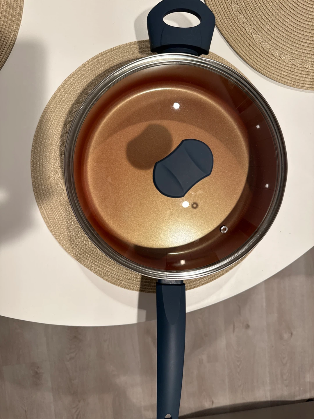 Non-Stick Pot with Lid - photo 2