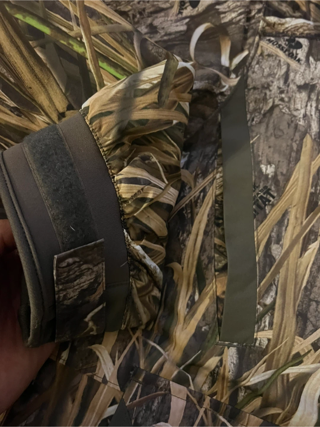 Mossy Oak Camo Insulated Jacket - Men's Medium - photo 3