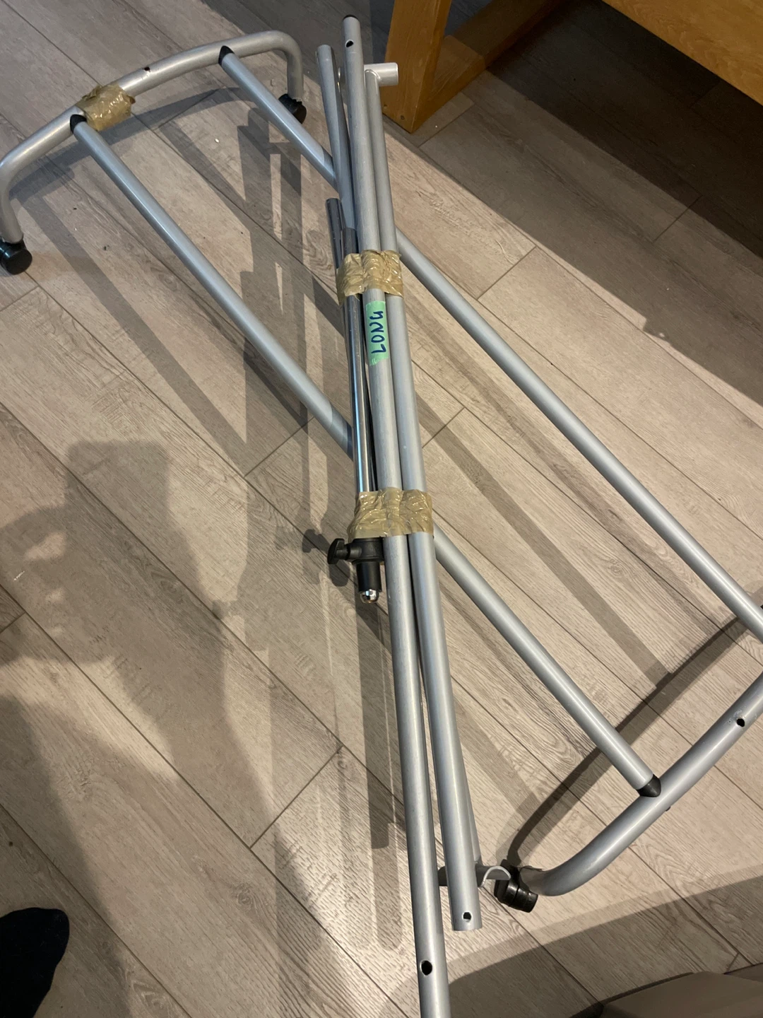 Wardrobe Rack Hanger for Clothes - photo 2
