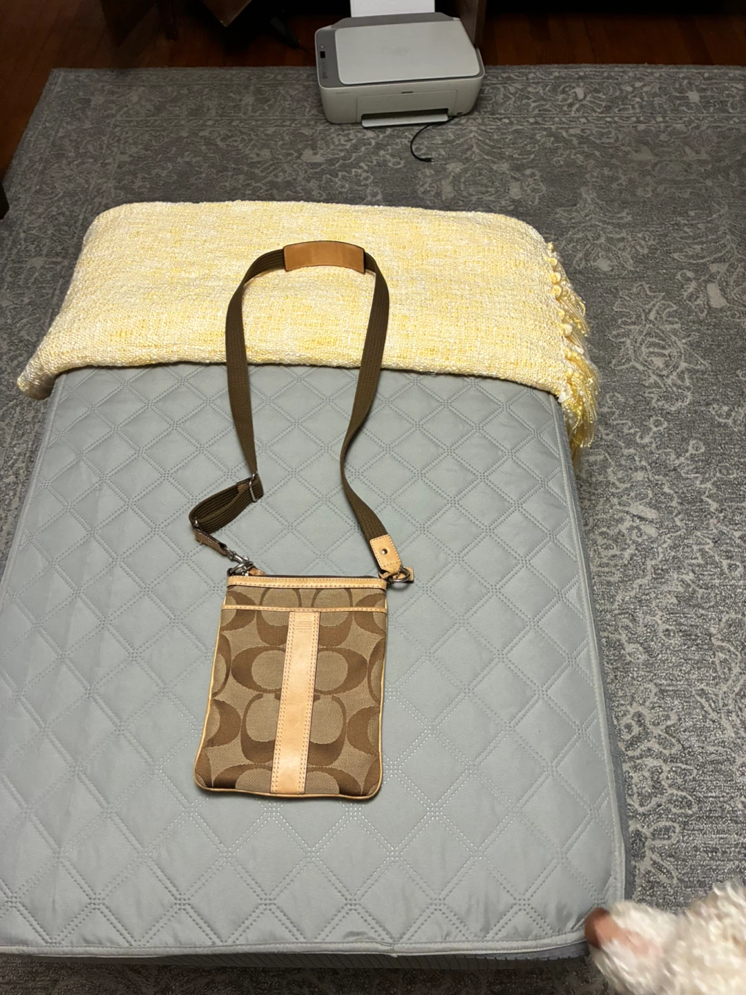 Coach Signature C Crossbody Bag - photo 2