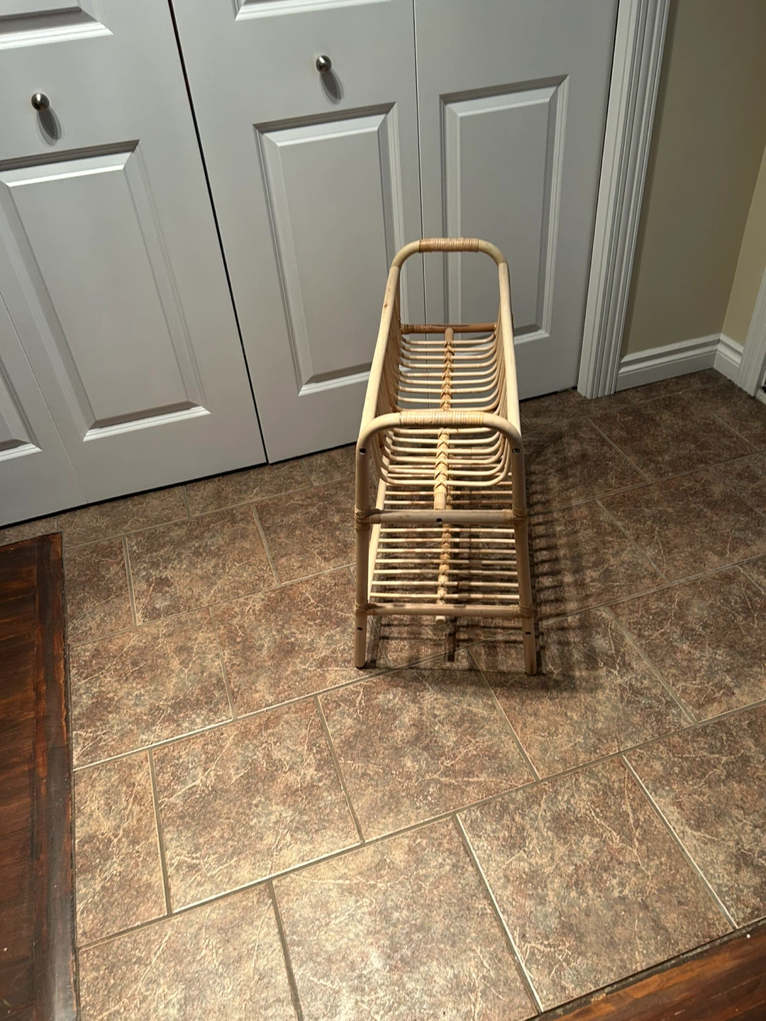 IKEA BUSKBO Plant Stand - photo 3