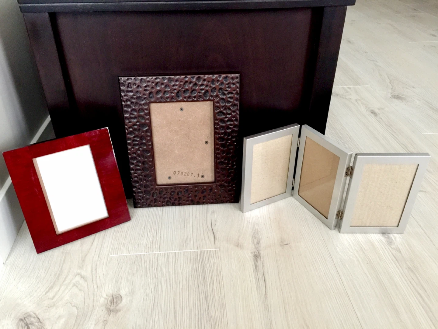 Assorted Photo Frames
