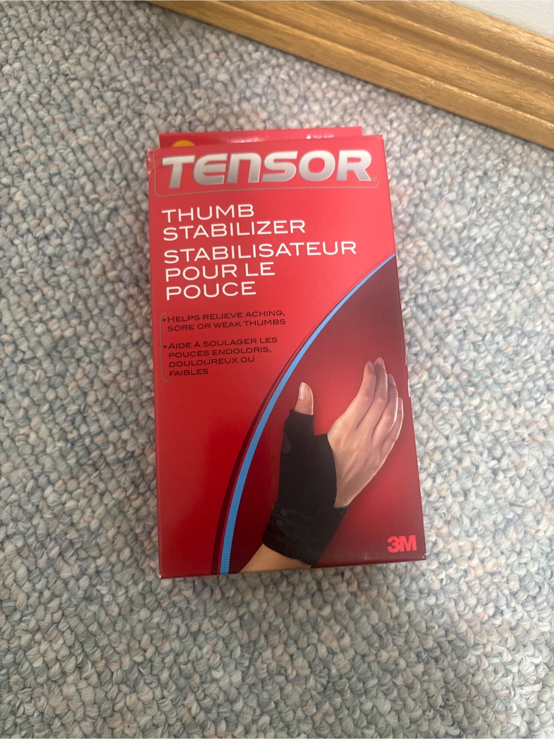 Tensor Thumb Stabilizer