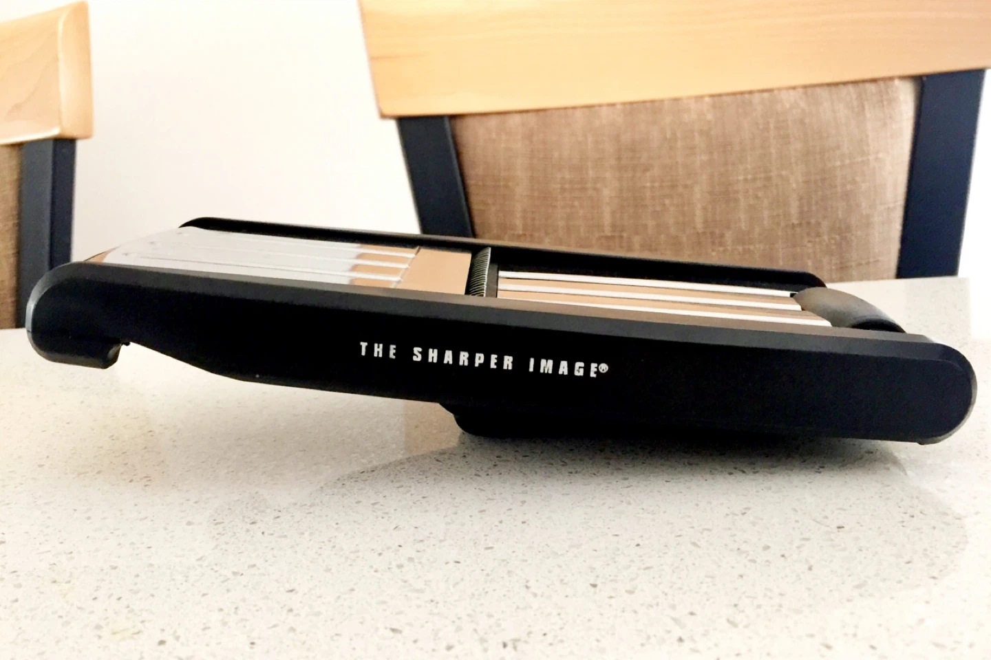 The Sharper Image Mandoline Slicer