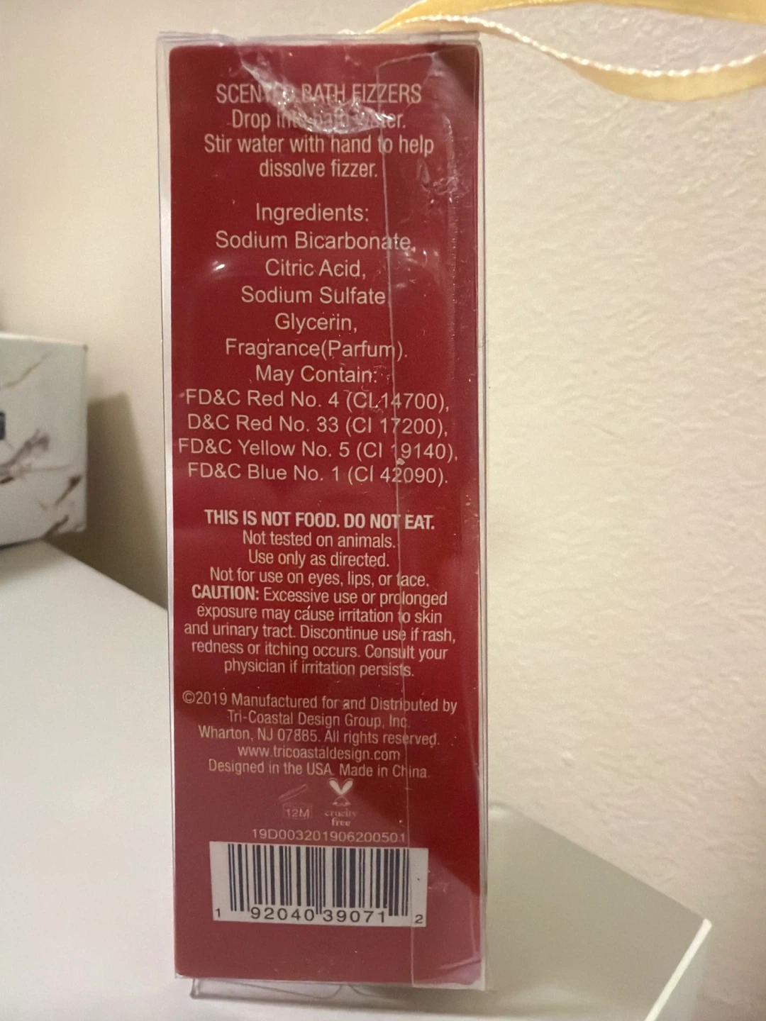 Berry Frost Scented Bath Fizzer Duo - photo 2