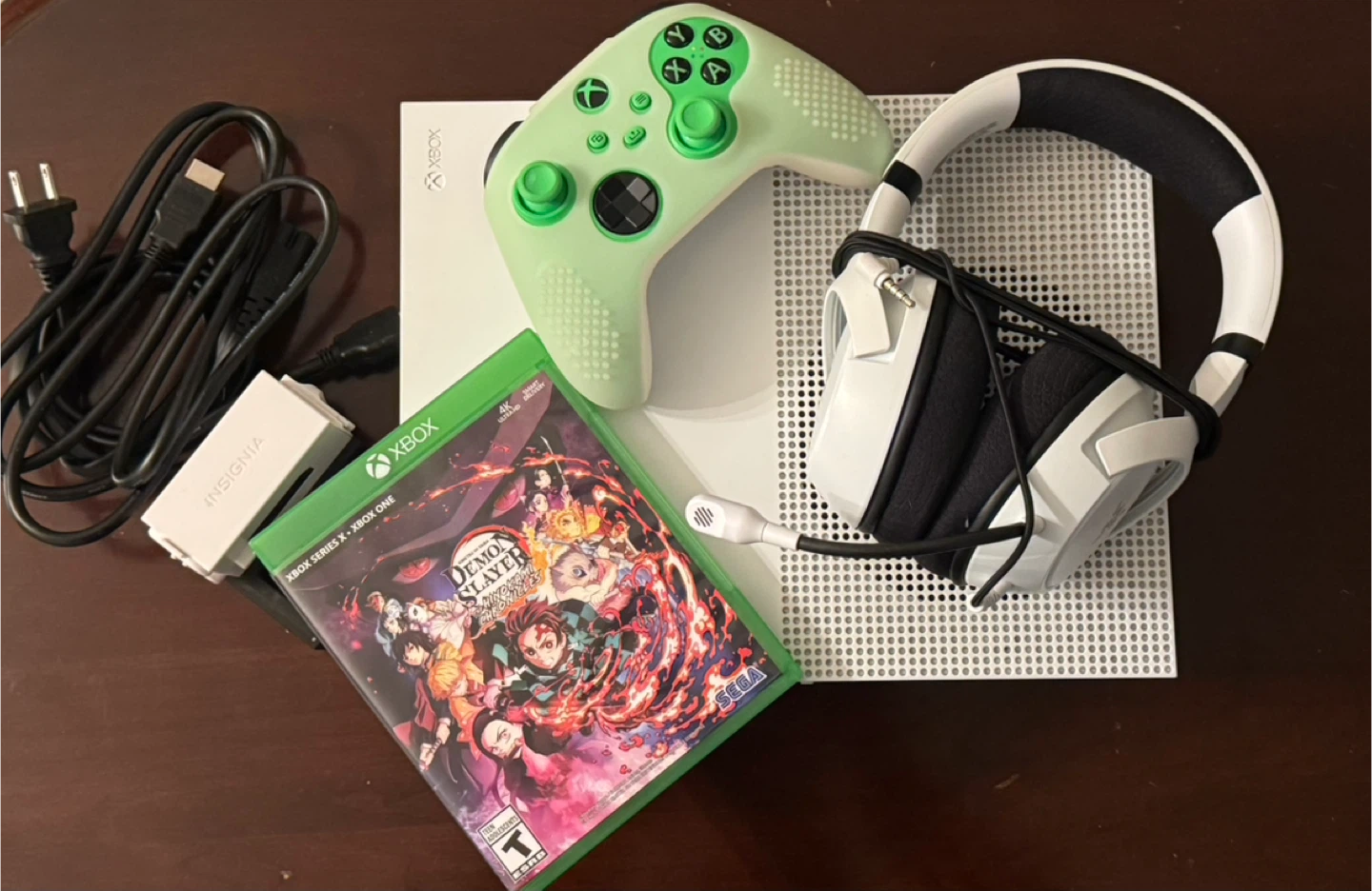 Microsoft Xbox One S 500GB Console - Model 1681