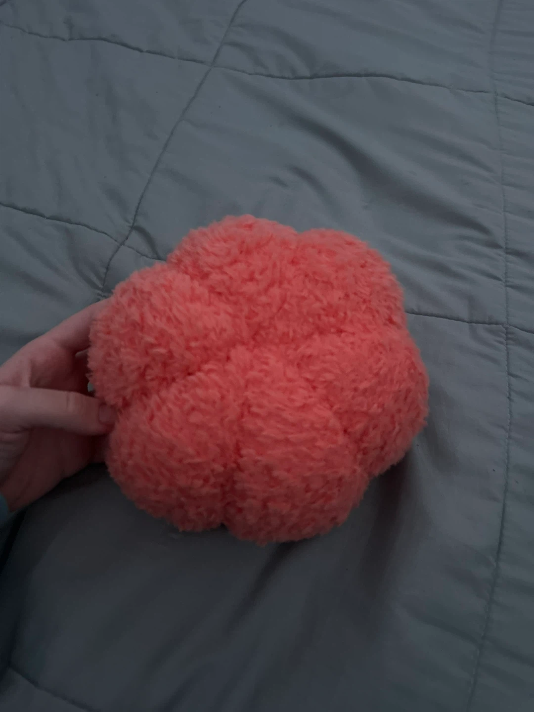 Plush Pumpkin Toy - photo 3