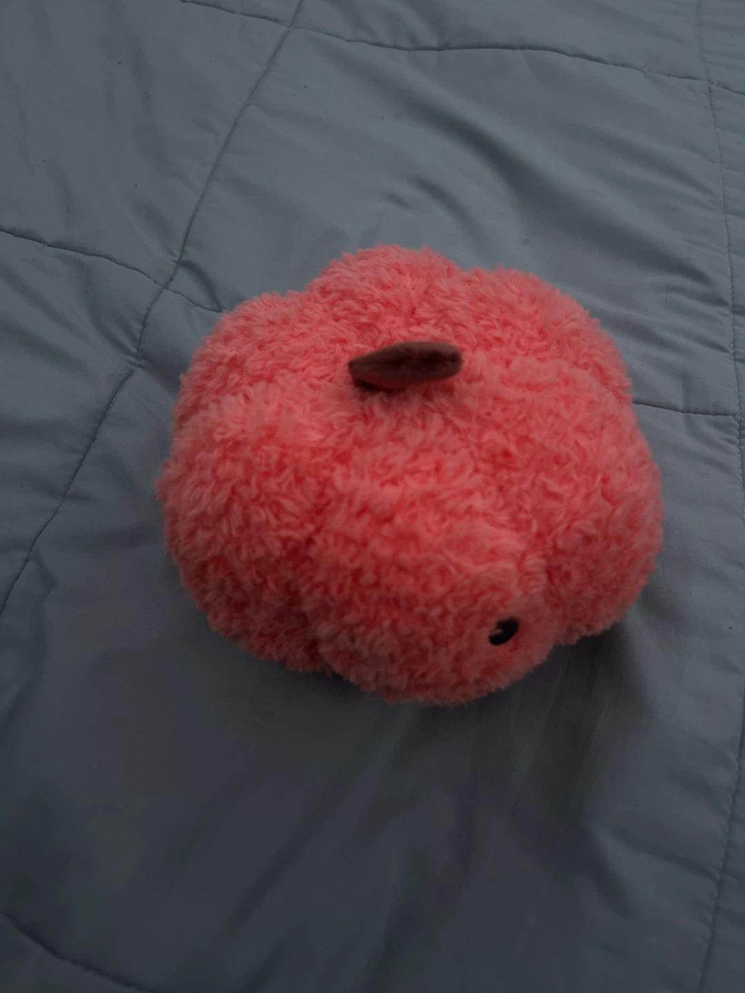 Plush Pumpkin Toy - photo 2