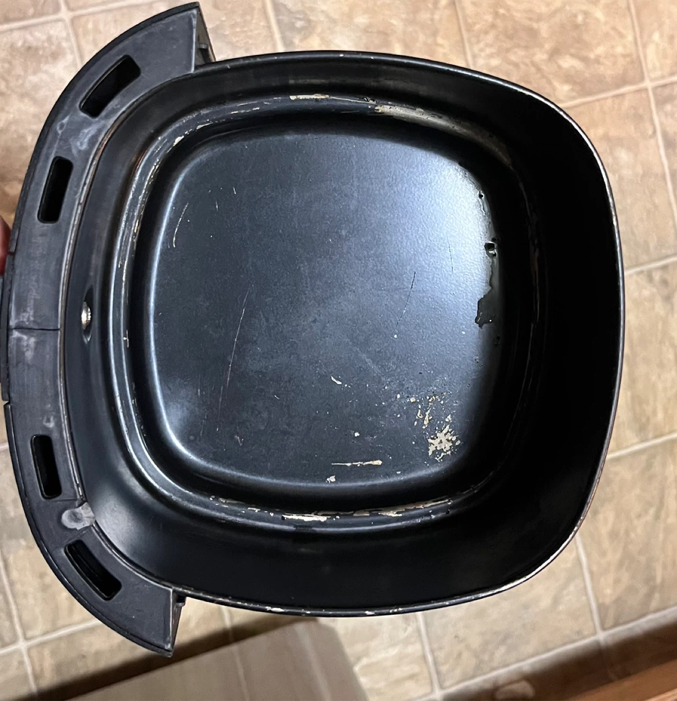 Mainstay Black Air Fryer - photo 3