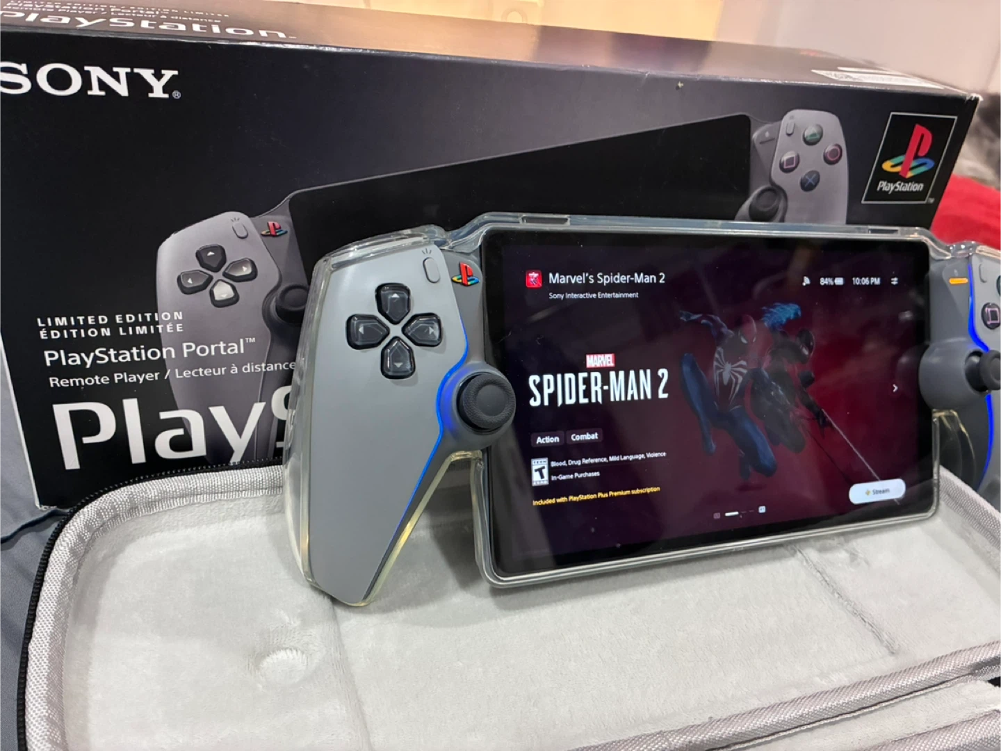 Sony PlayStation Portal Limited Edition Remote Player - photo 3