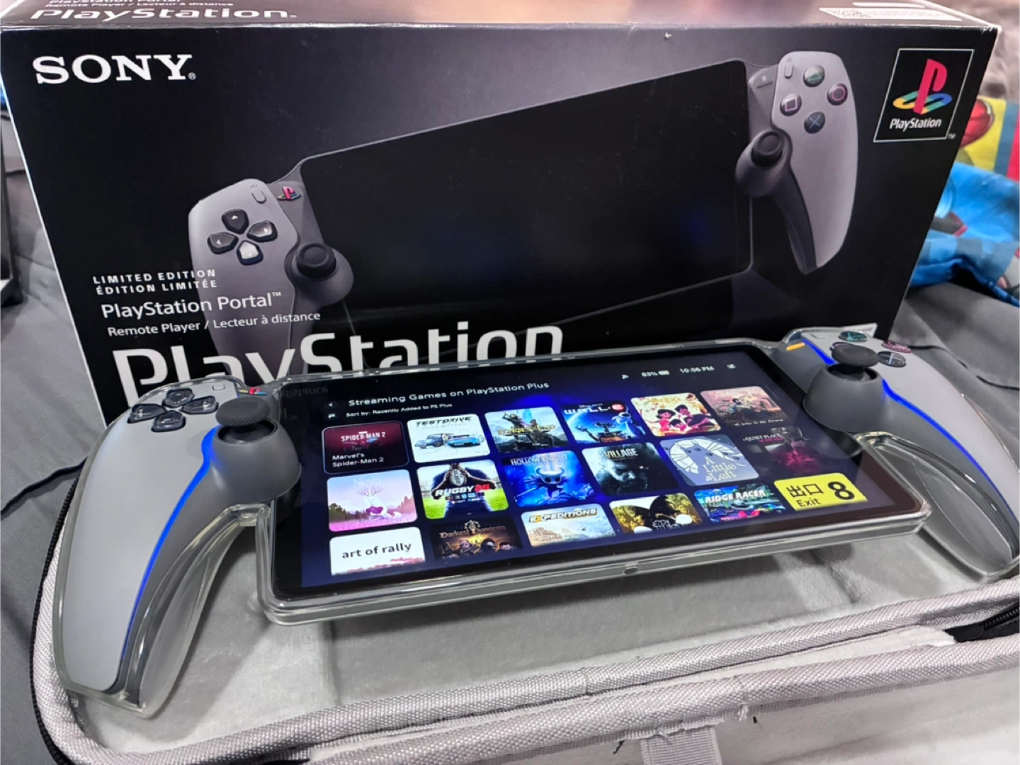 Sony PlayStation Portal Limited Edition Remote Player - photo 4