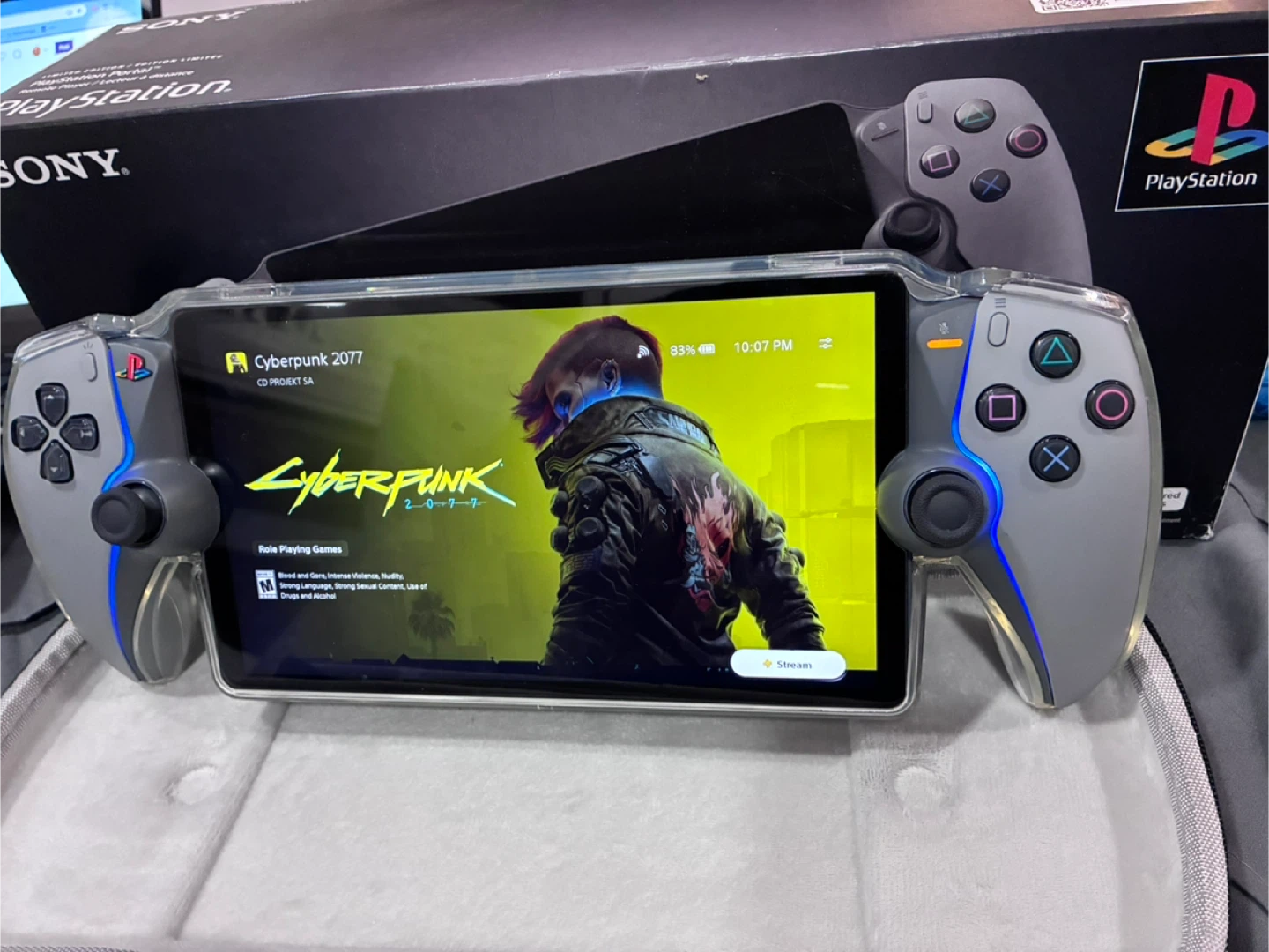 Sony PlayStation Portal Limited Edition Remote Player - photo 2