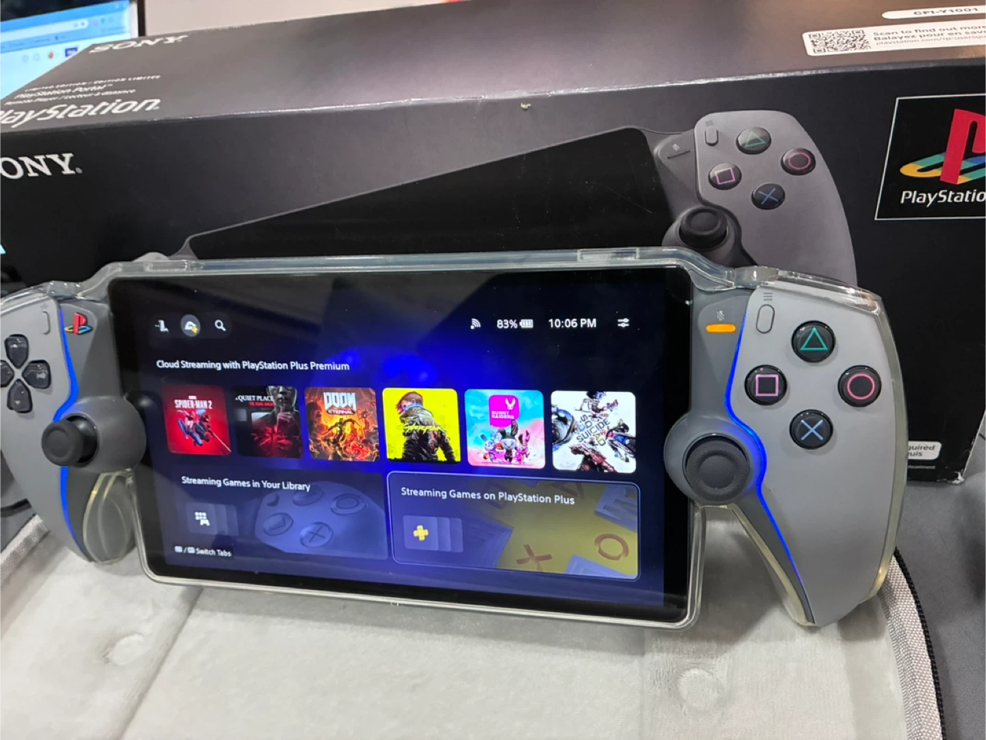 Sony PlayStation Portal Limited Edition Remote Player