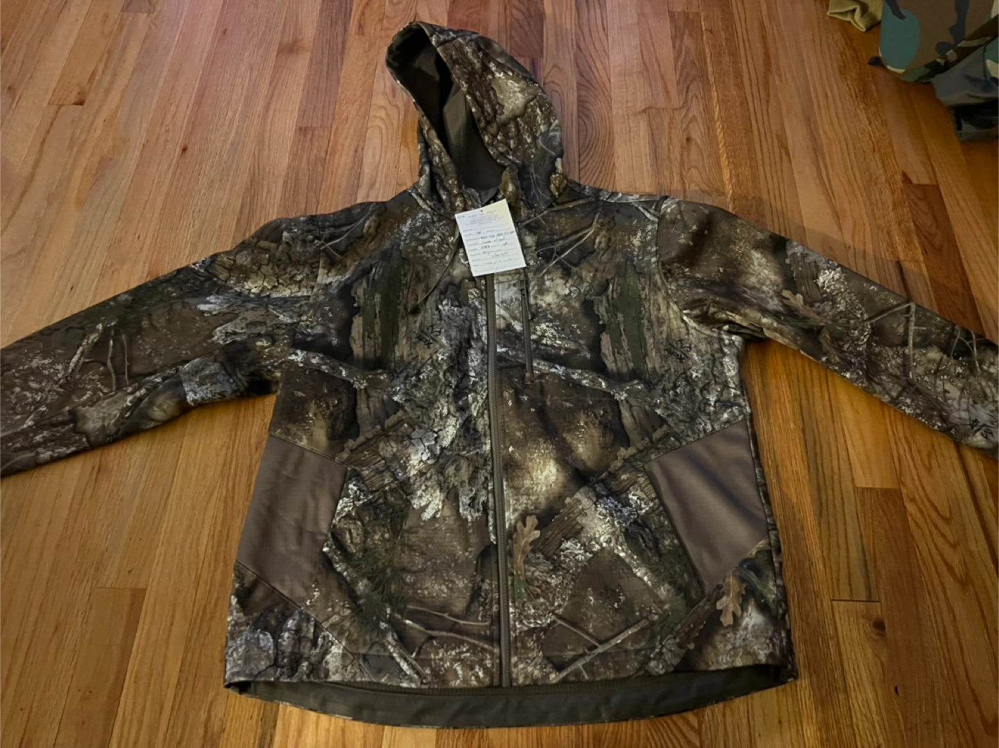 Realtree APX Camo Jacket - photo 2