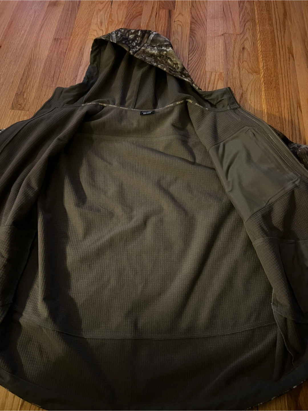 Realtree APX Camo Jacket - photo 5