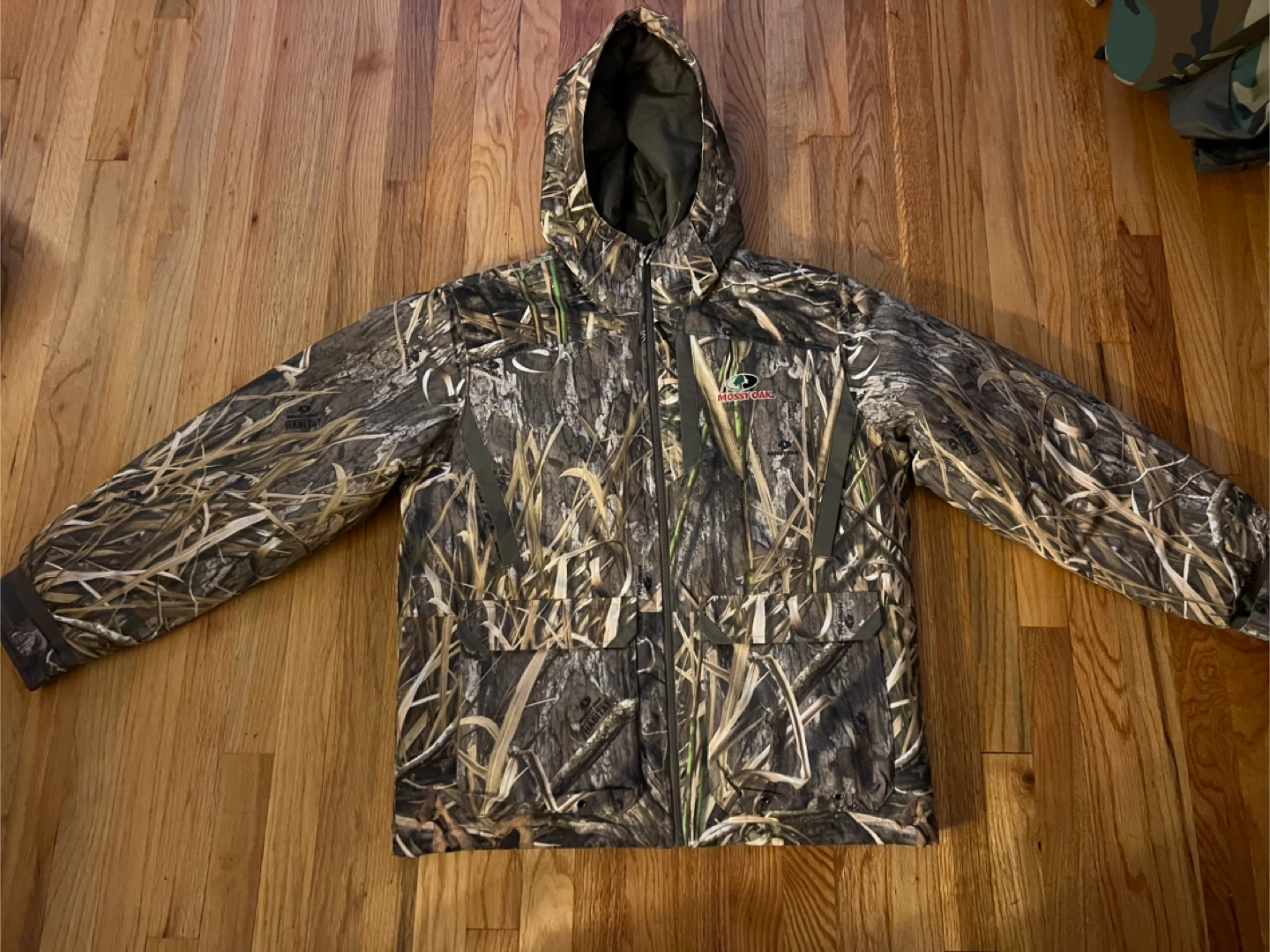 Realtree APX Camo Jacket