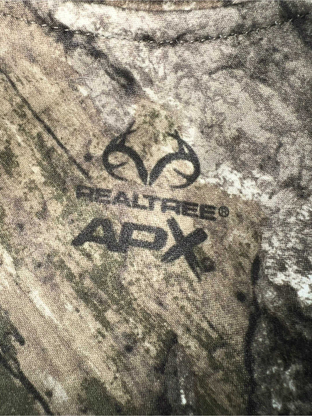 Realtree APX Camo Jacket - photo 4
