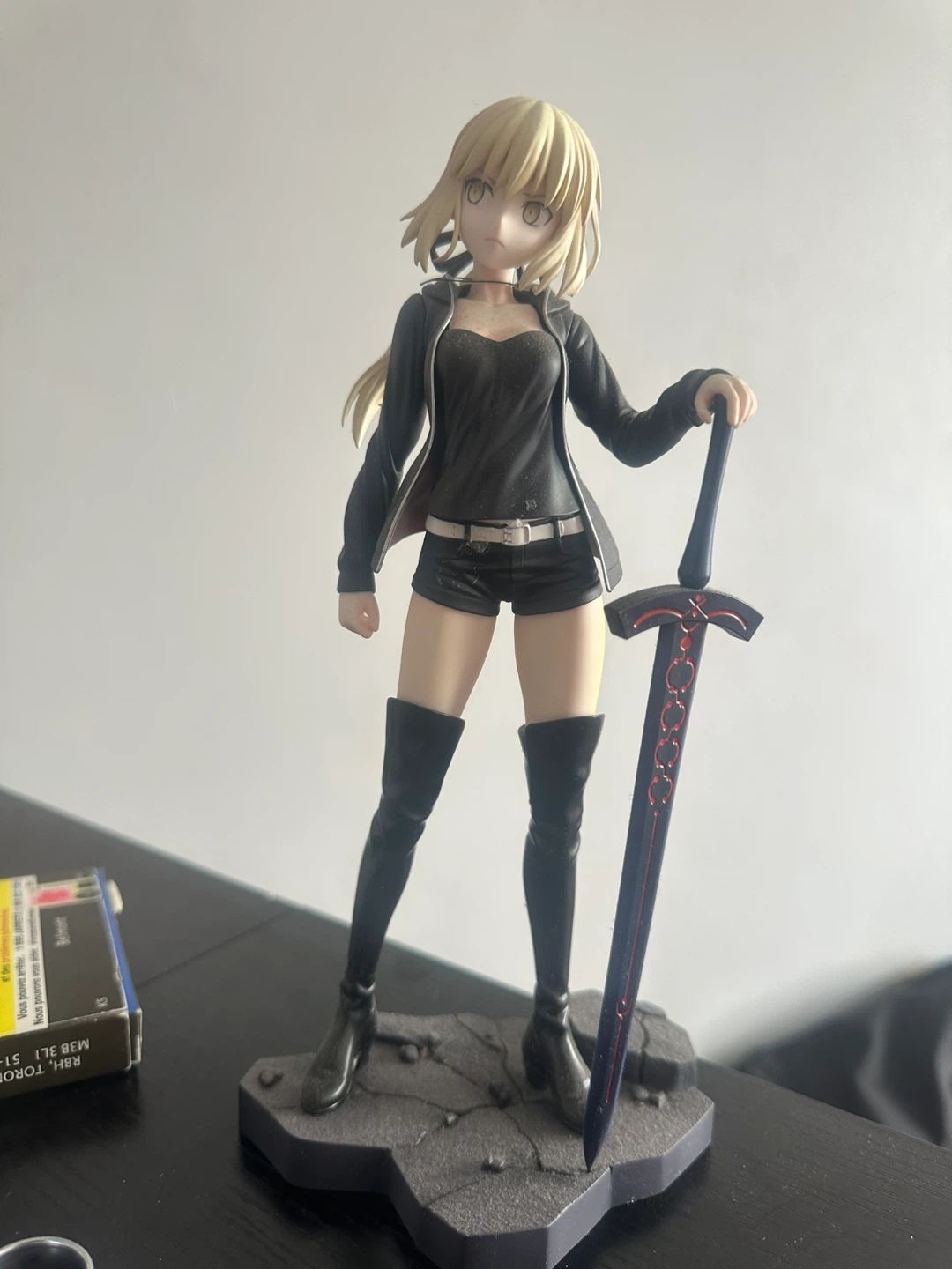 Fate/Grand Order Saber Alter Figure