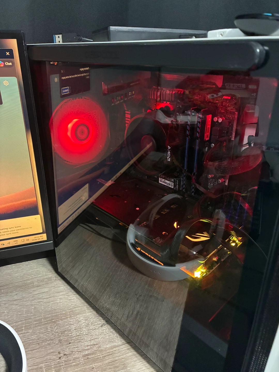 Custom Gaming PC - AMD Ryzen 5 5500, 16GB RAM, NVIDIA GTX 1070 - photo 4