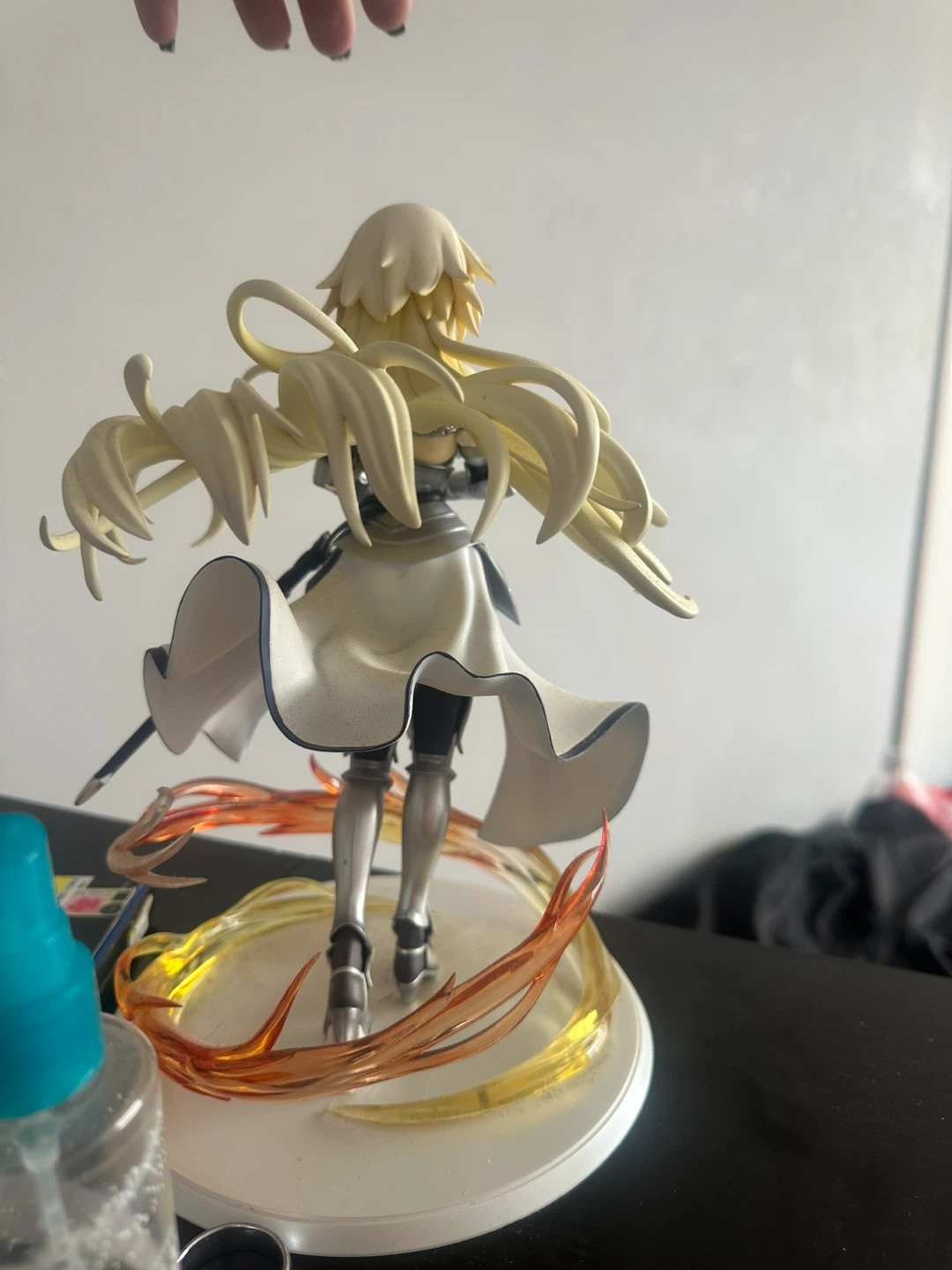 Jeanne d'Arc Alter Figure 1/7 scale - photo 3