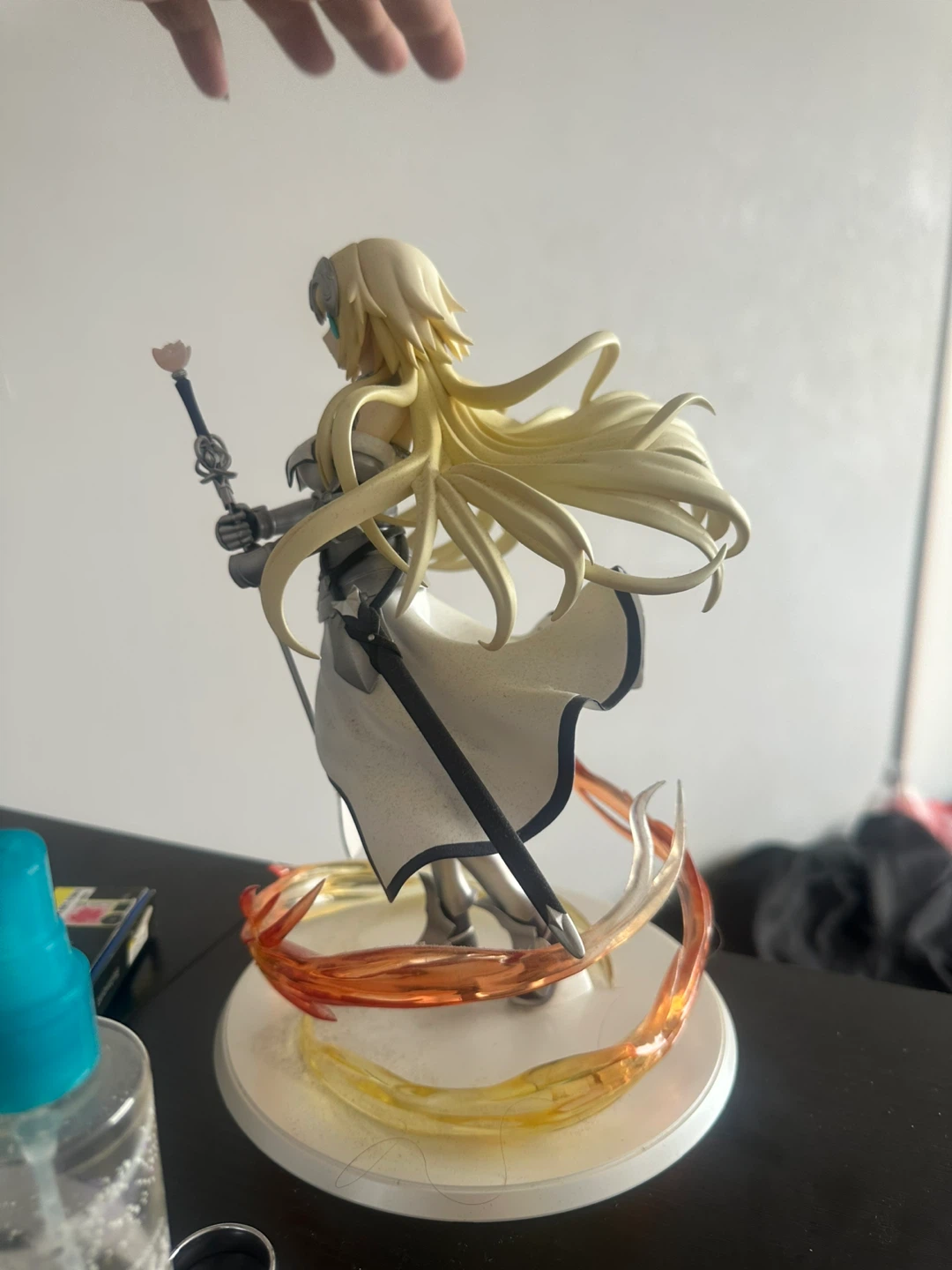 Jeanne d'Arc Alter Figure 1/7 scale - photo 4
