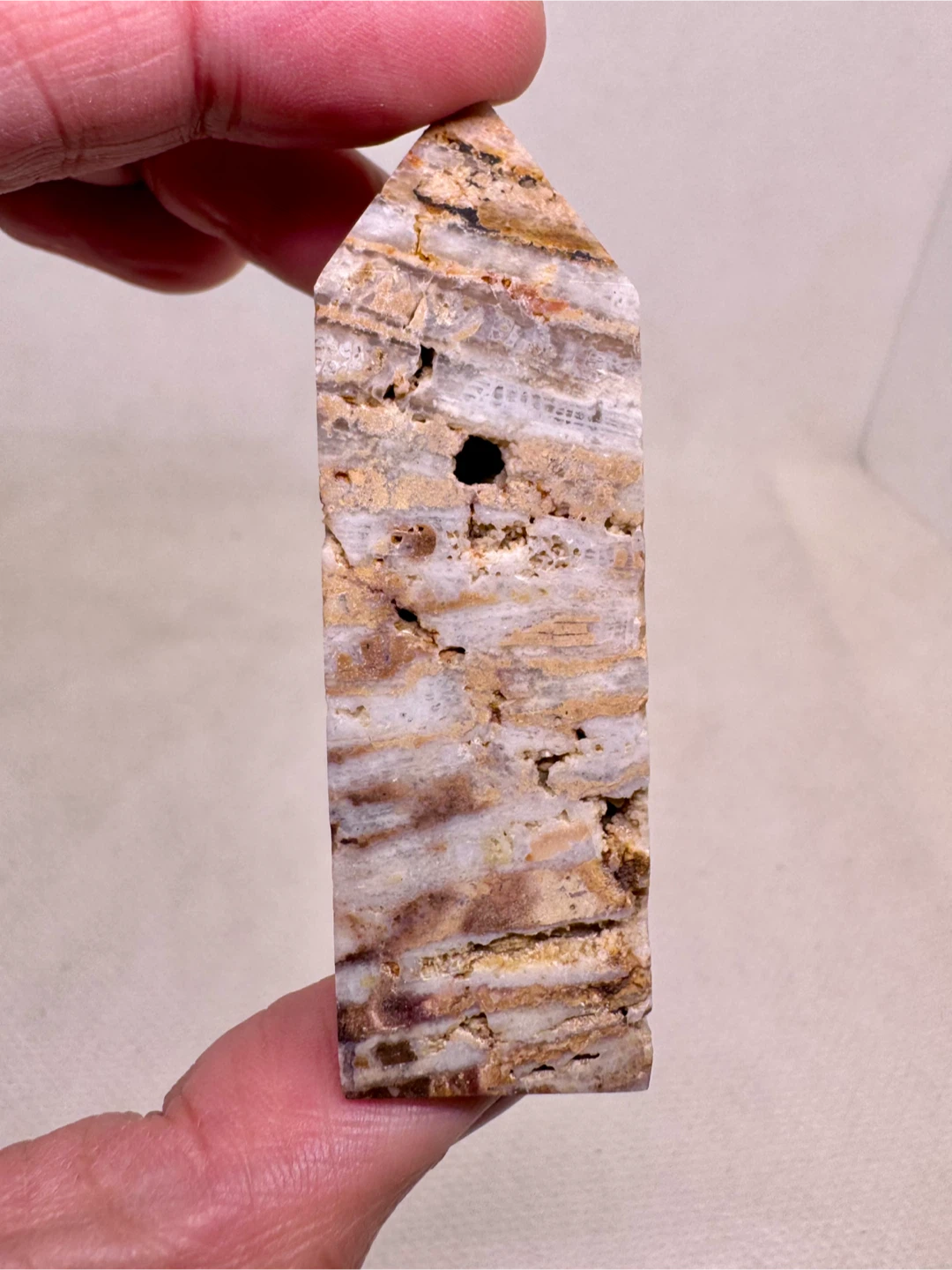 Coral Jade Stone tower - photo 4