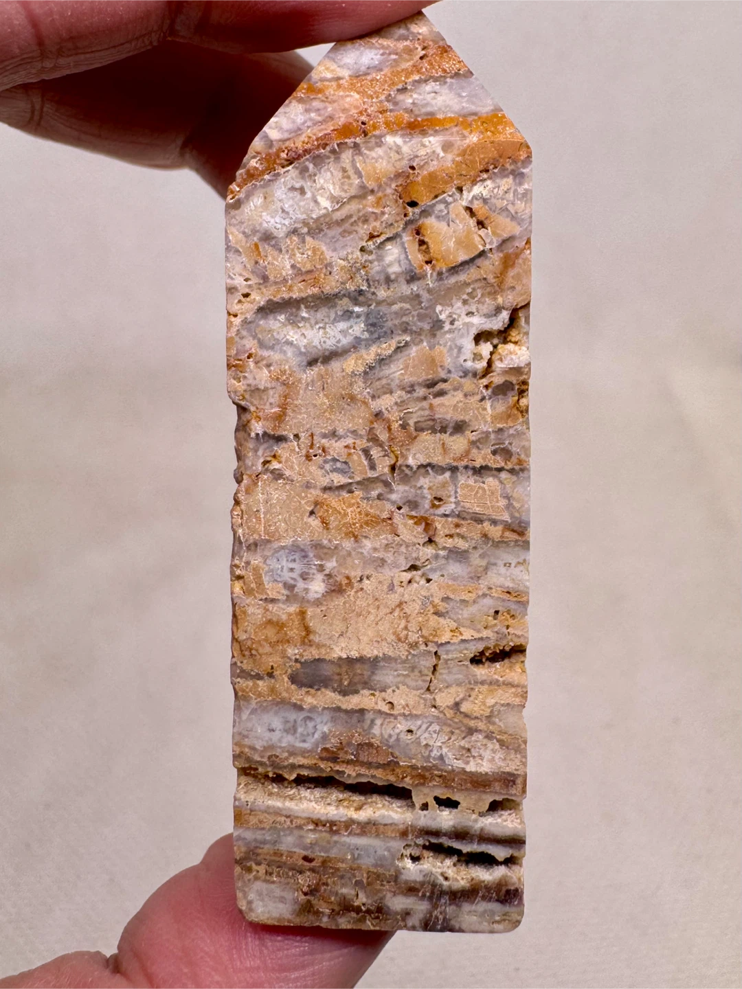 Coral Jade Stone tower - photo 3