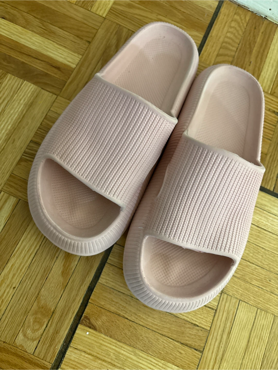 Pink Pillow Slides Slippers - photo 2