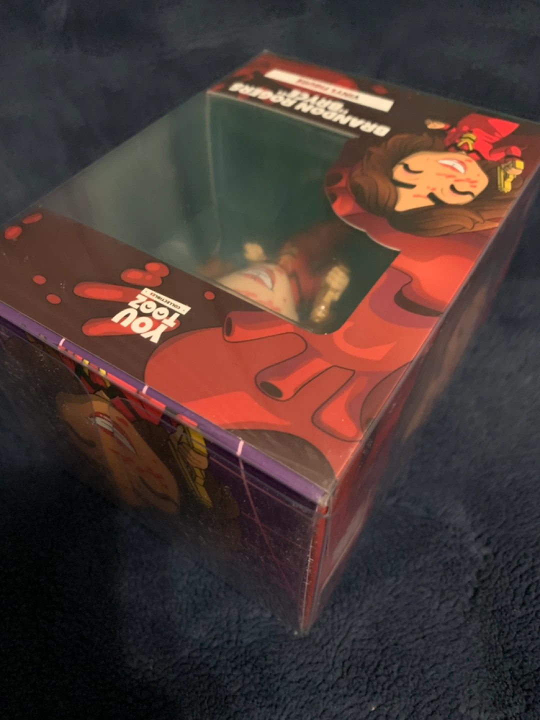 Youtooz Brandon Rogers “Bryce" Vinyl Figure - photo 5