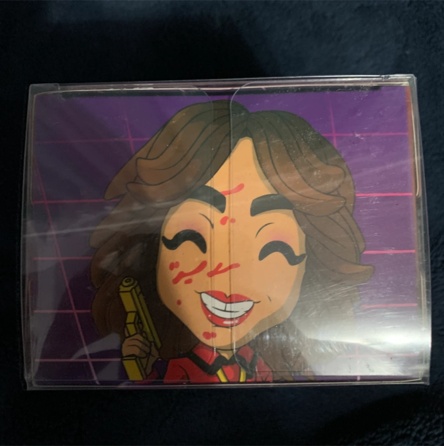 Youtooz Brandon Rogers “Bryce" Vinyl Figure - photo 4