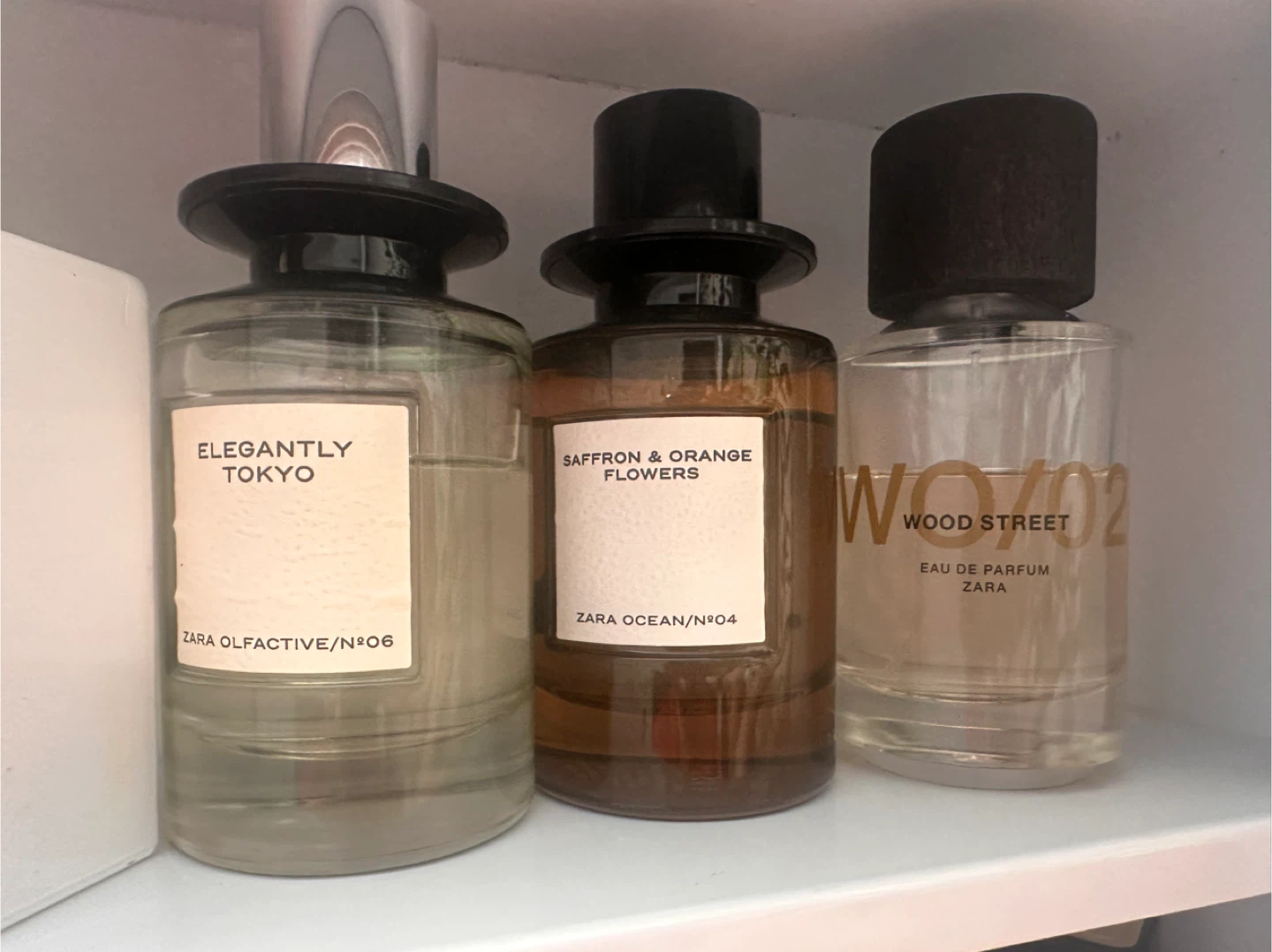 ZARA Perfumes