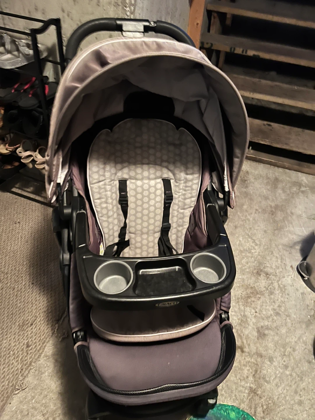 Graco Stroller - photo 3