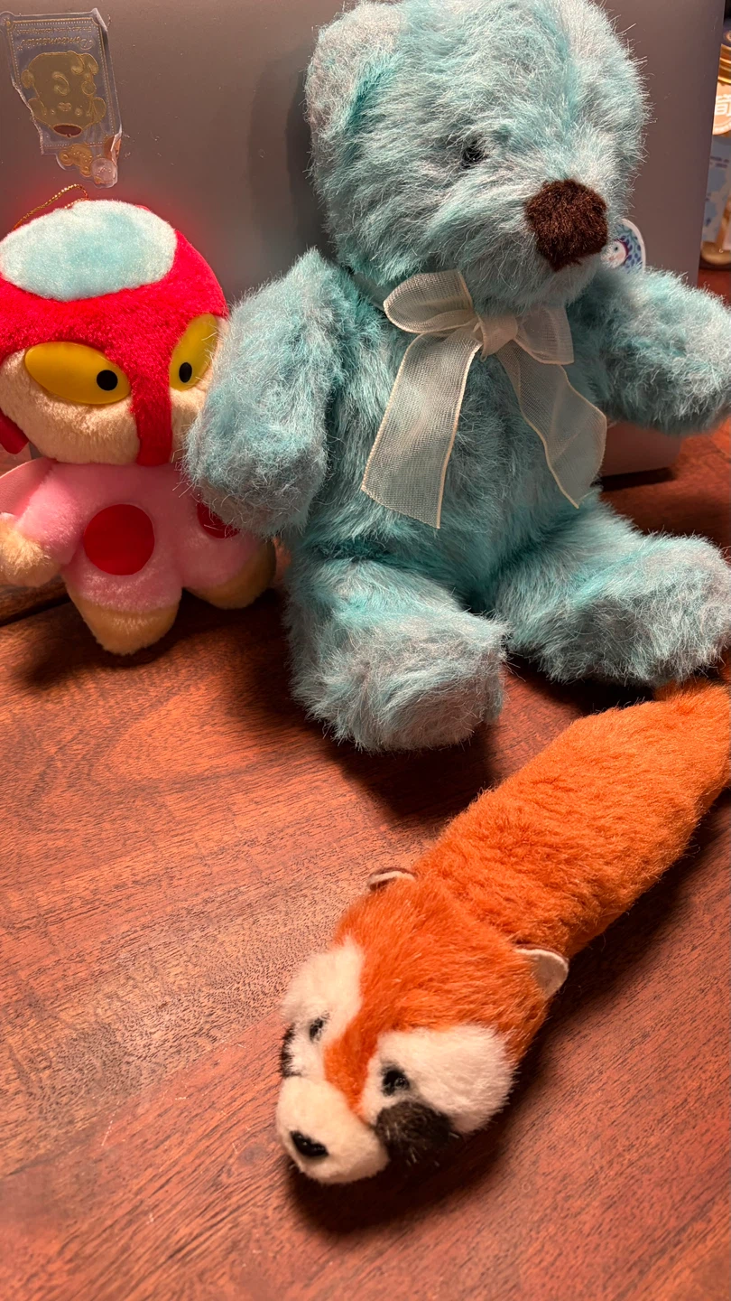 Vintage Plush Toy