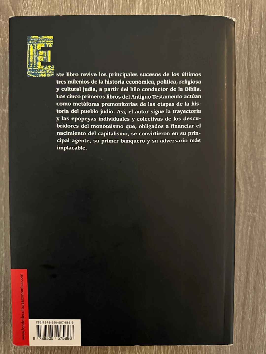 Los Judíos, el Mundo y el Dinero by Jacques Attali - photo 2