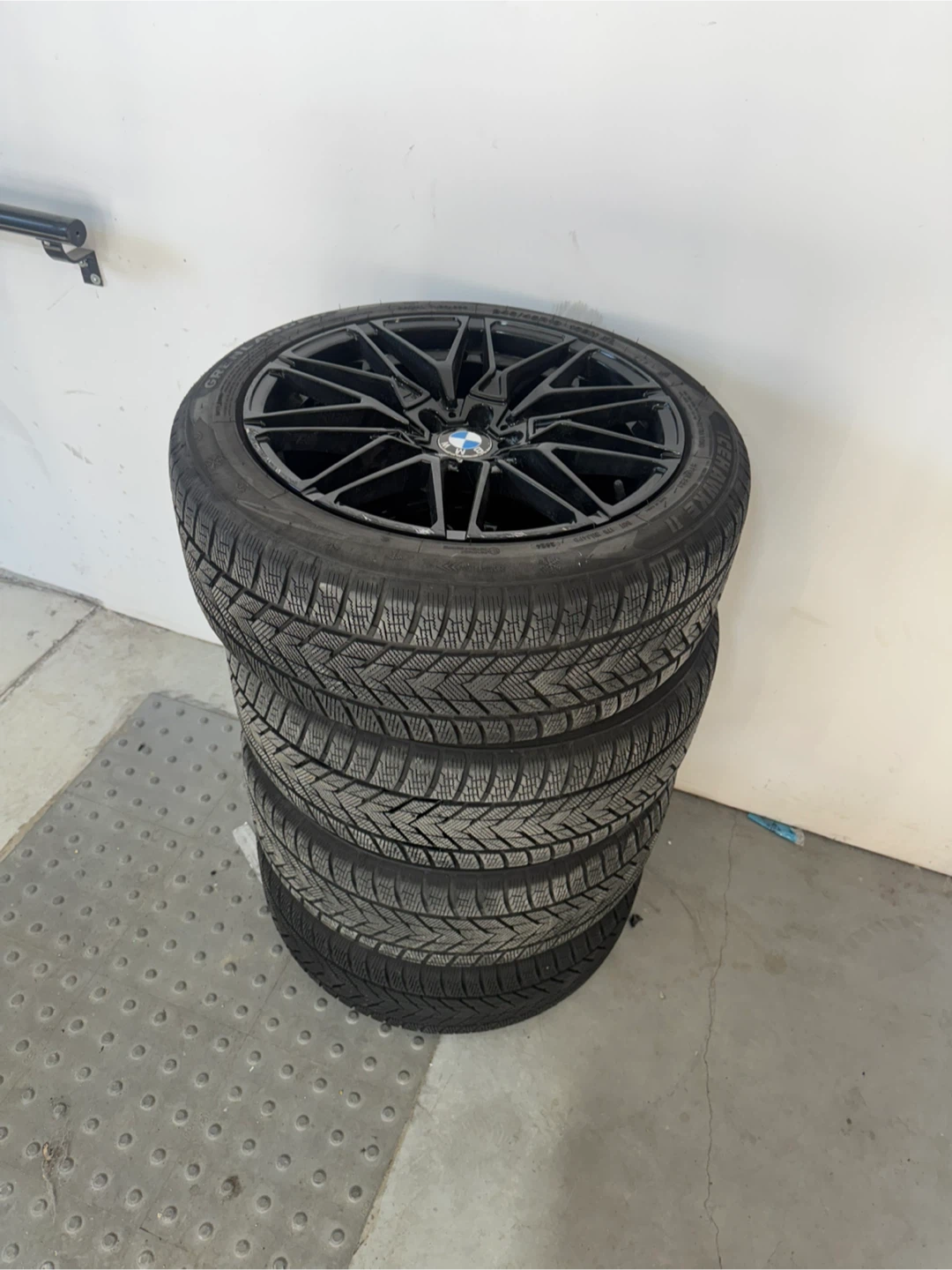 BMW M Sport Wheels and Tires (Set of 4) - photo 2