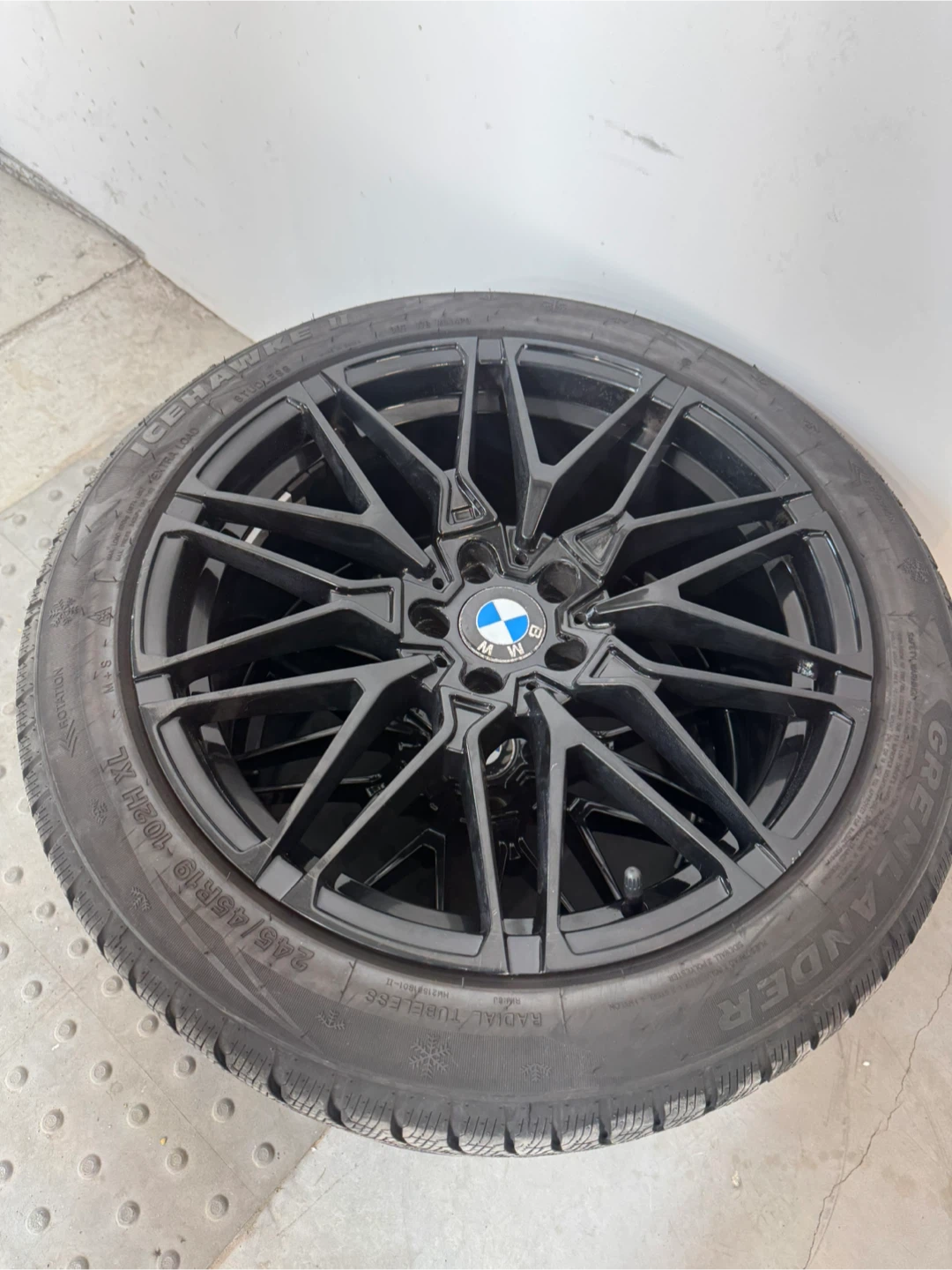 BMW M Sport Wheels and Tires (Set of 4) - photo 5