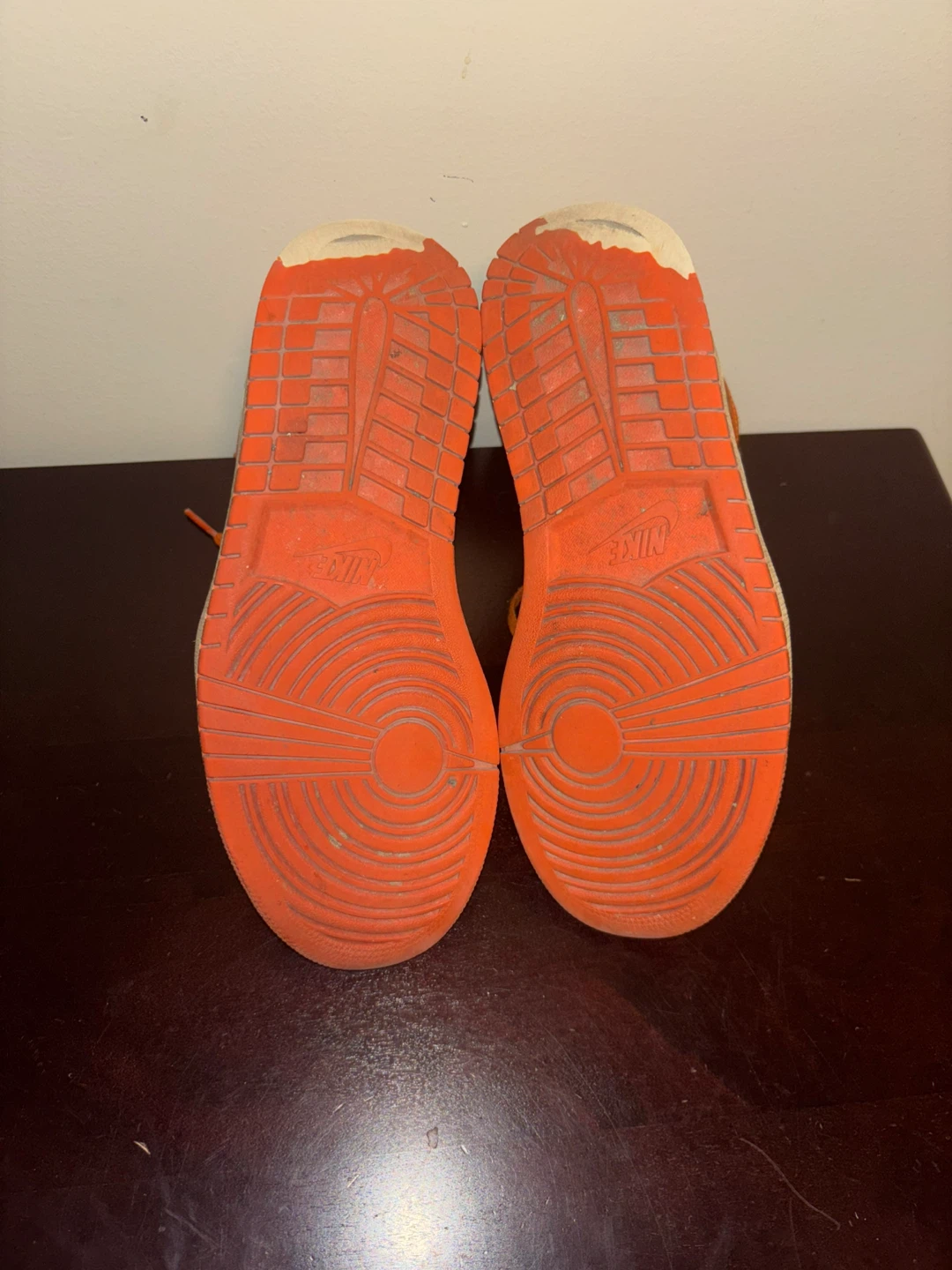 Jordan 1 starfish women’s size 7.5 - photo 5