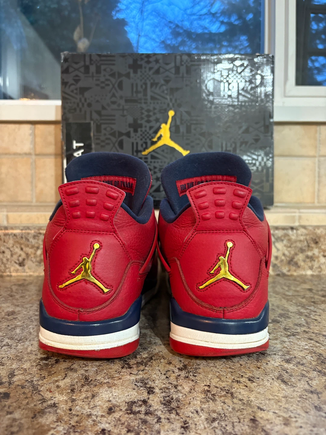 Air Jordan 4 Retro - photo 2