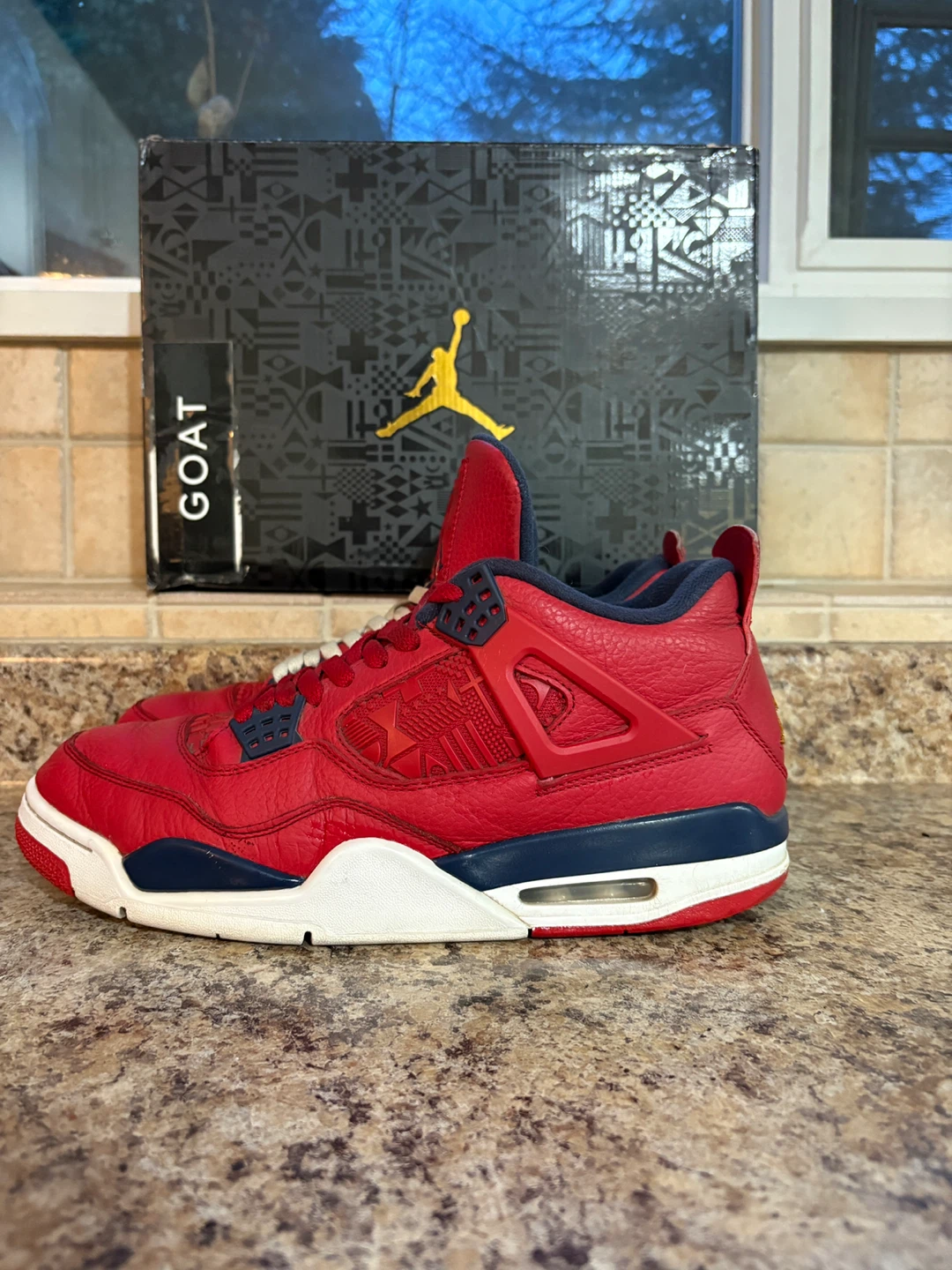 Air Jordan 4 Retro - photo 3