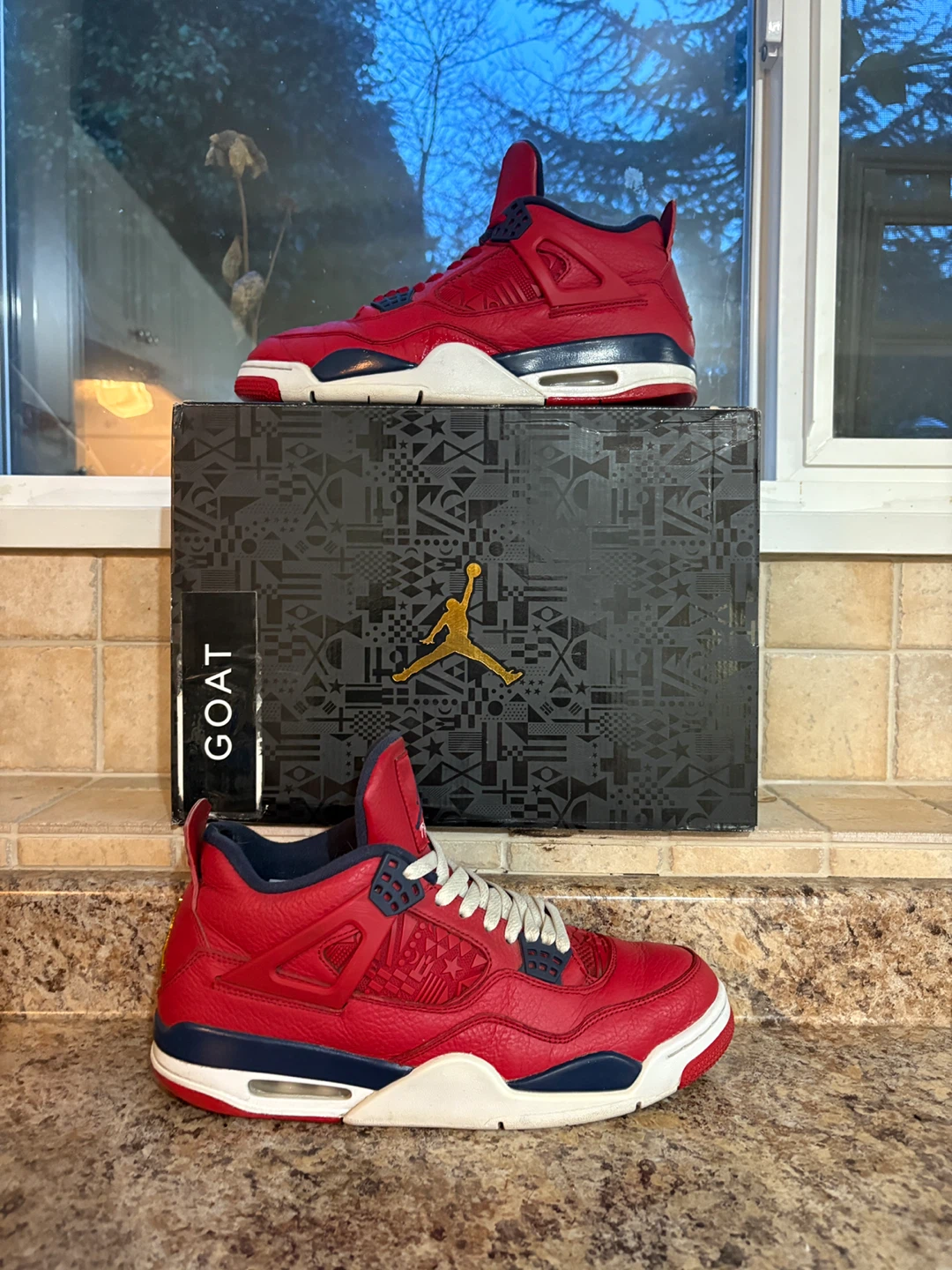 Air Jordan 4 Retro