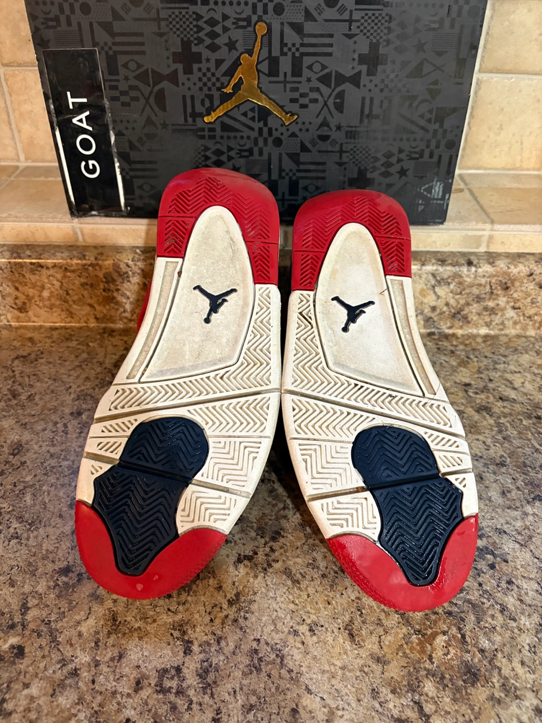 Air Jordan 4 Retro - photo 5