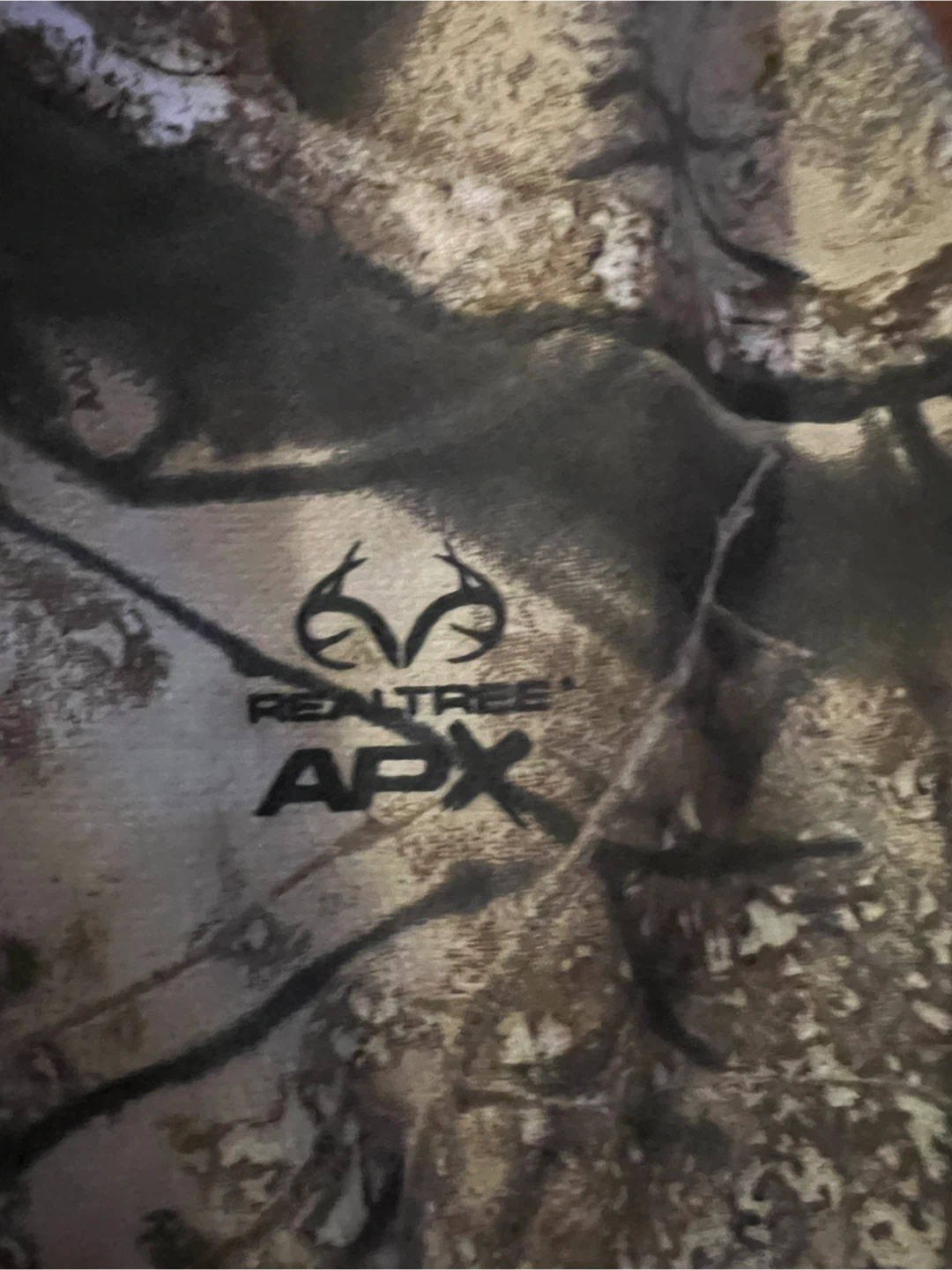 Realtree APX Camo Hoodie - photo 3