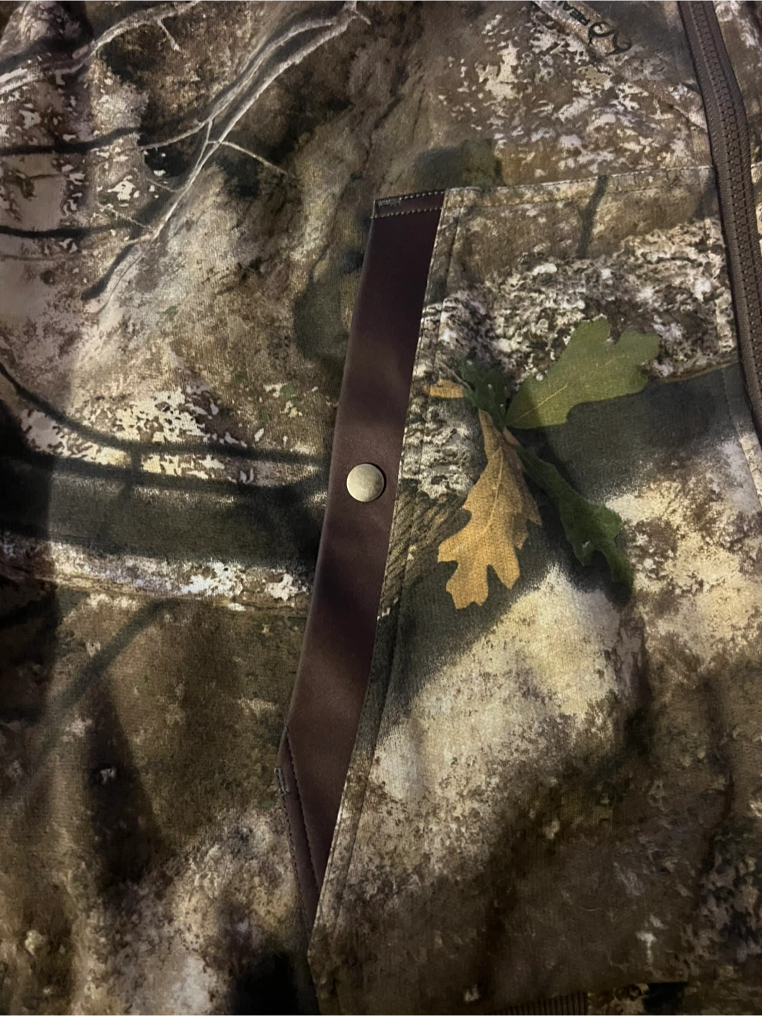Realtree APX Camo Hoodie - photo 4