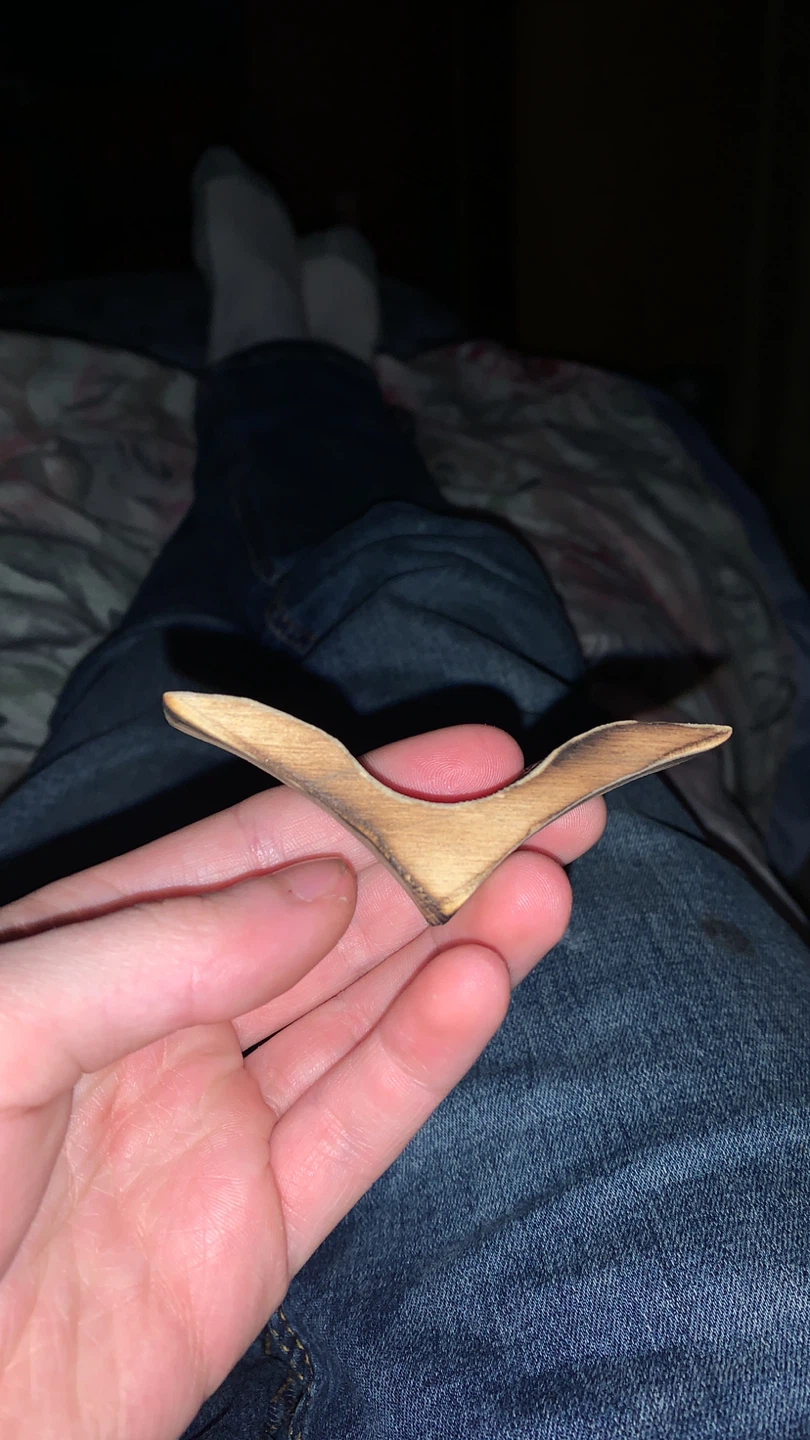 Wooden Bookmark Holder - photo 5
