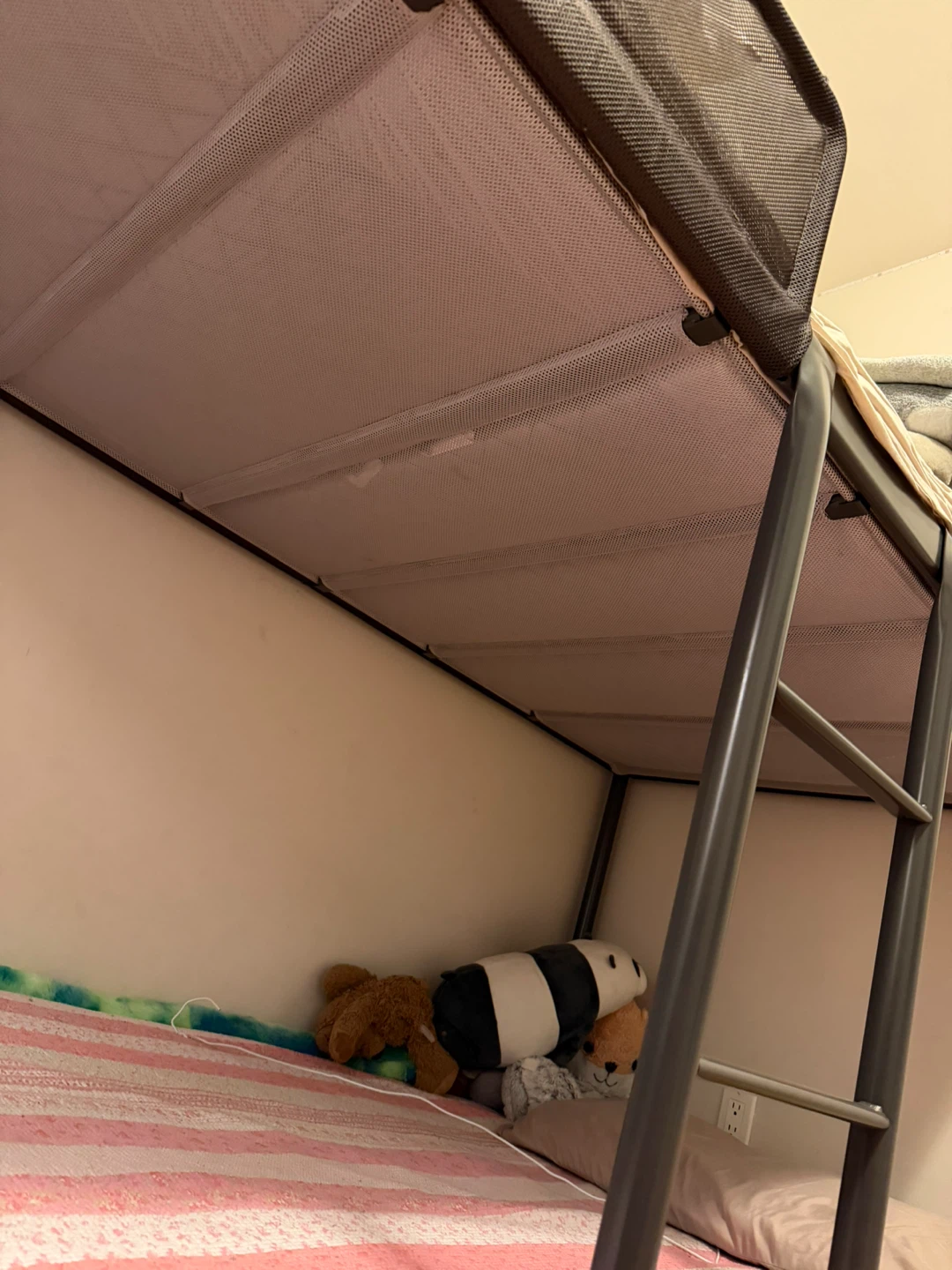 Metal Bunk Bed Frame only - photo 2